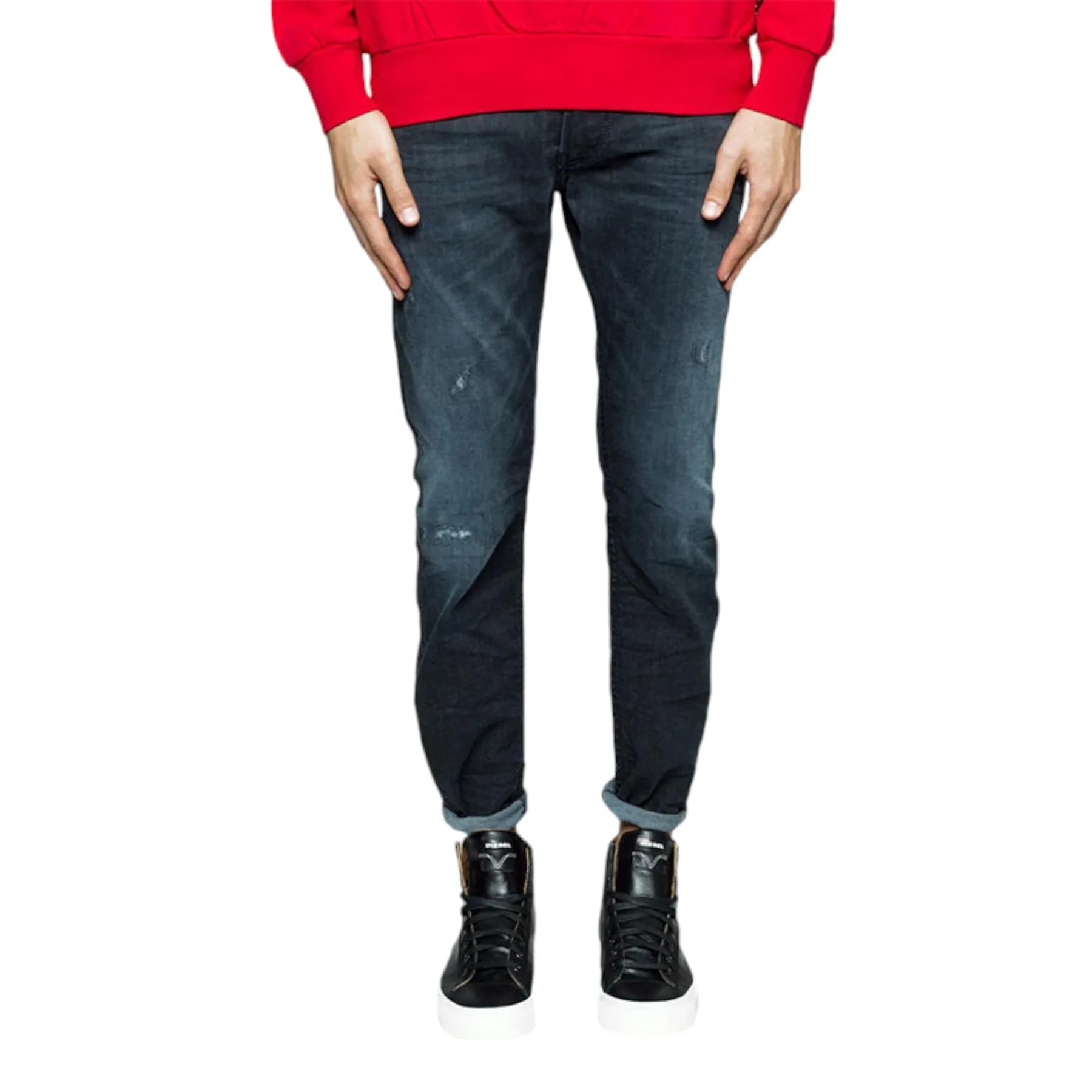 DIESEL SLEENKER 0679A Mens Jeans