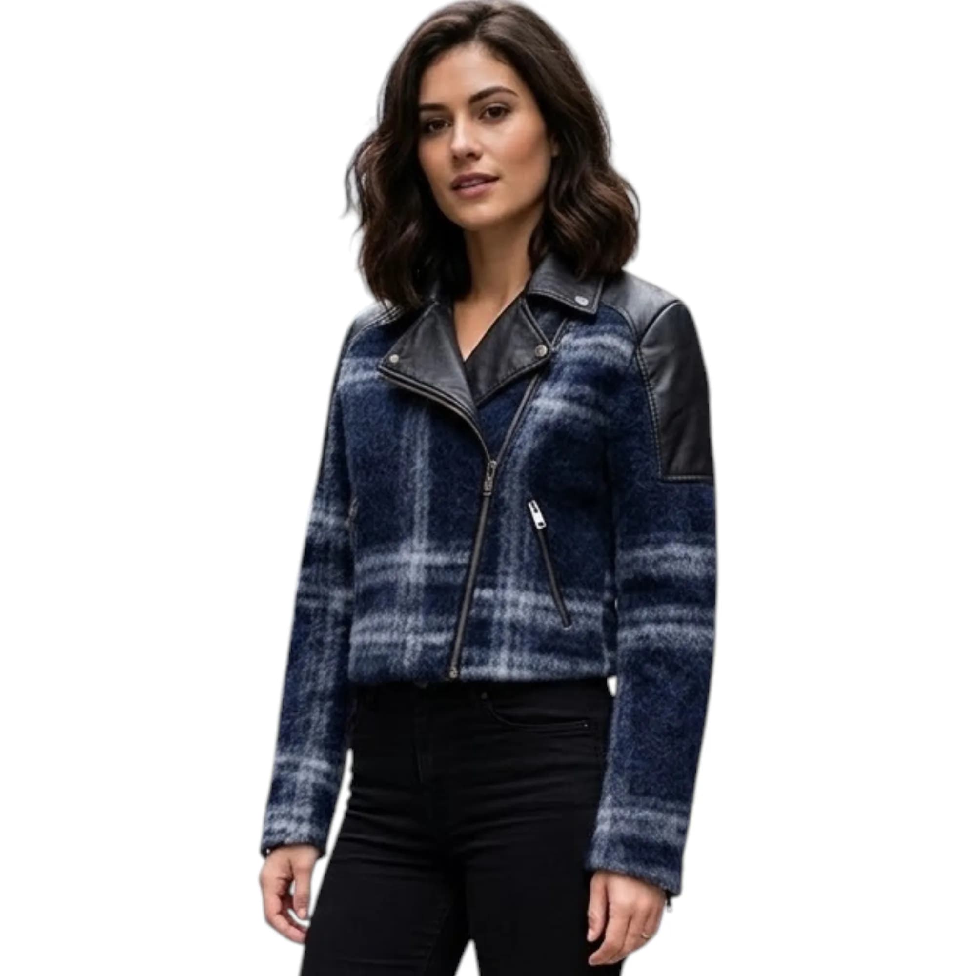 DIESEL G ERIAN 96X Womens Bomber Jacket