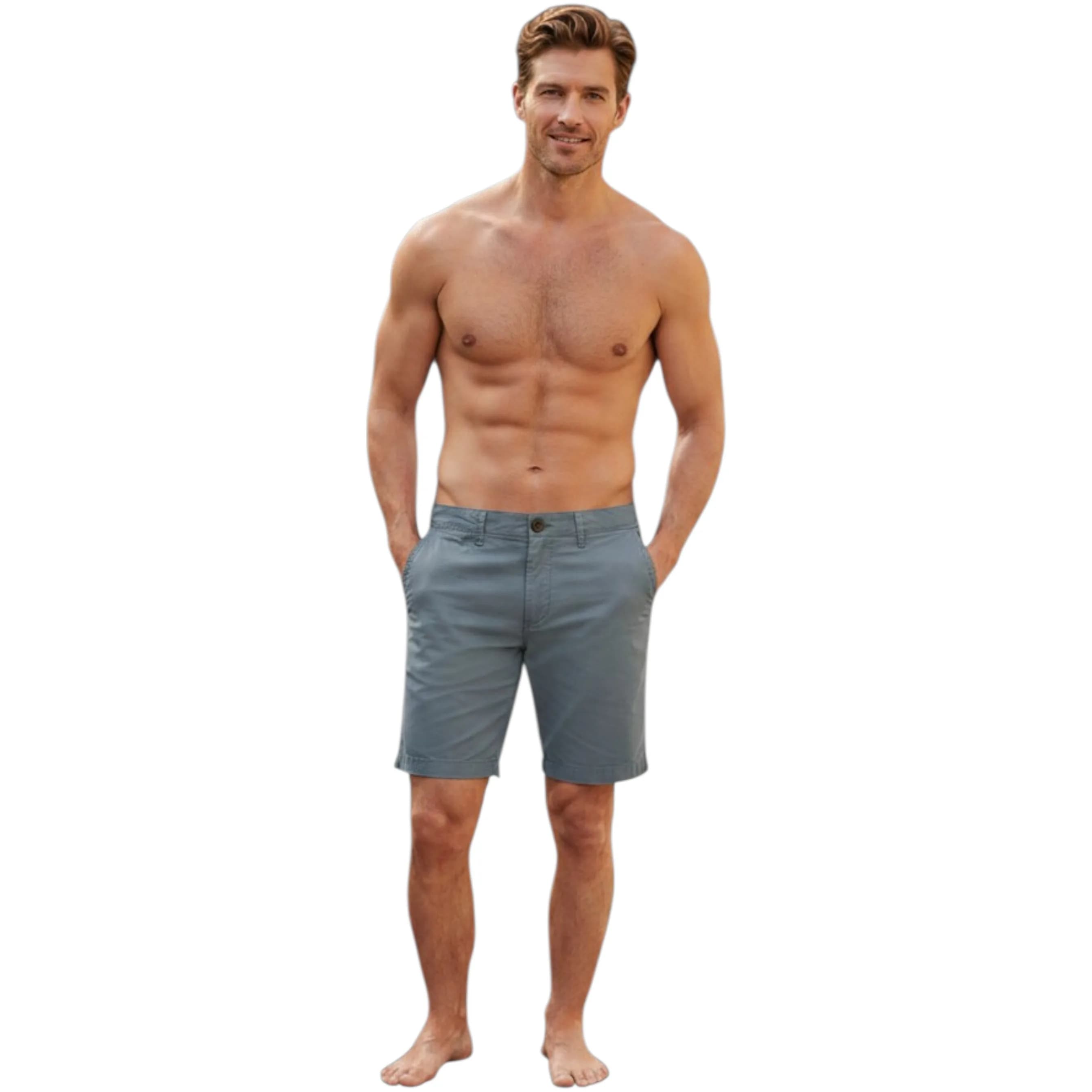 TIMBERLAND Mens Chino Shorts