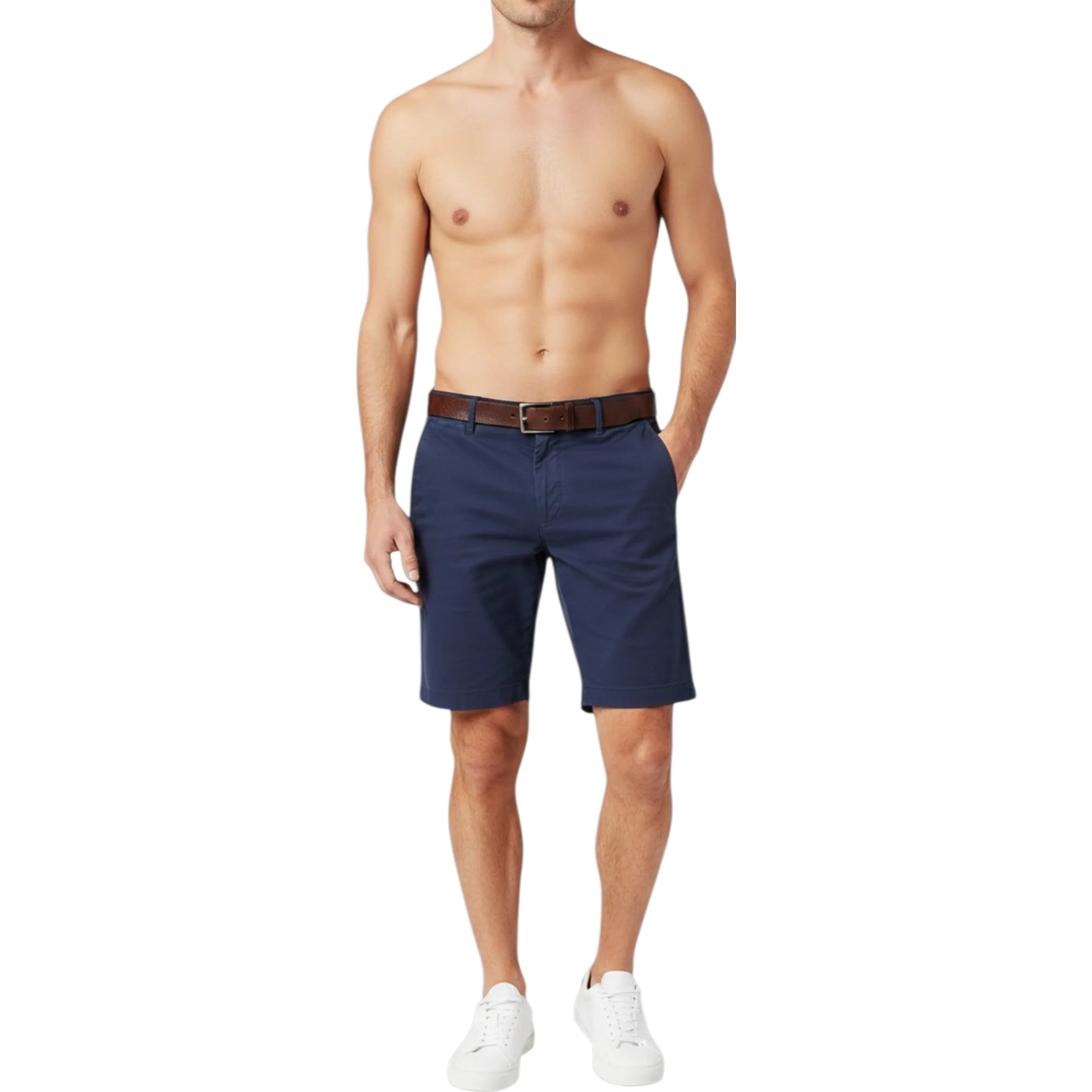 TIMBERLAND Mens Chino Shorts