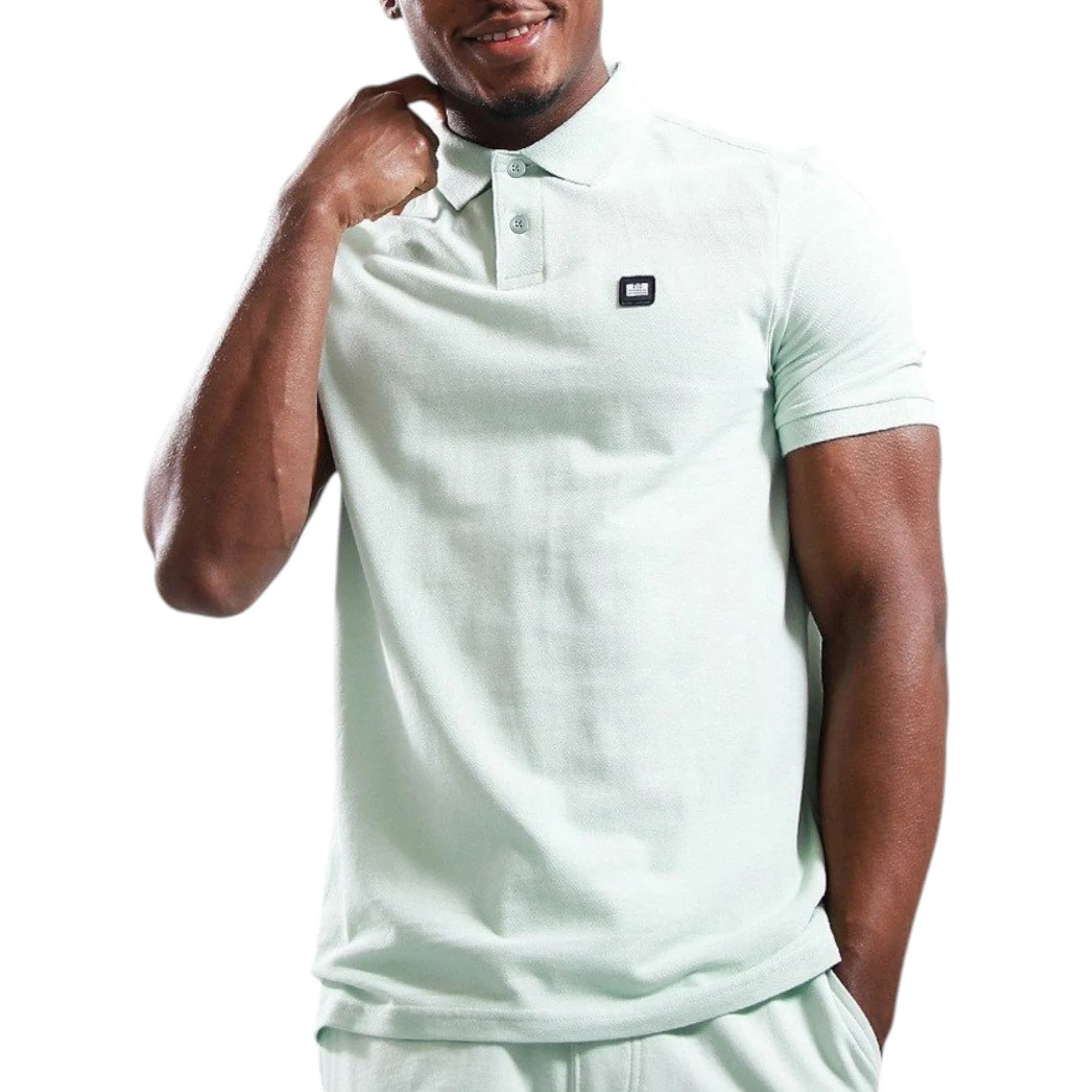 Weekend Offender Barnum Mens Polo Shirts