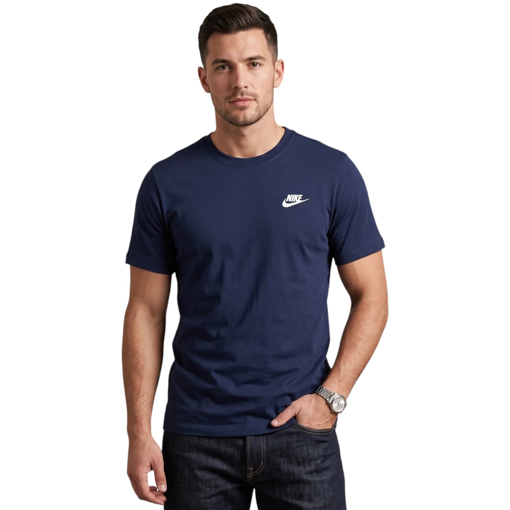 NIKE NIKE LOGO Mens Logo T Shirts