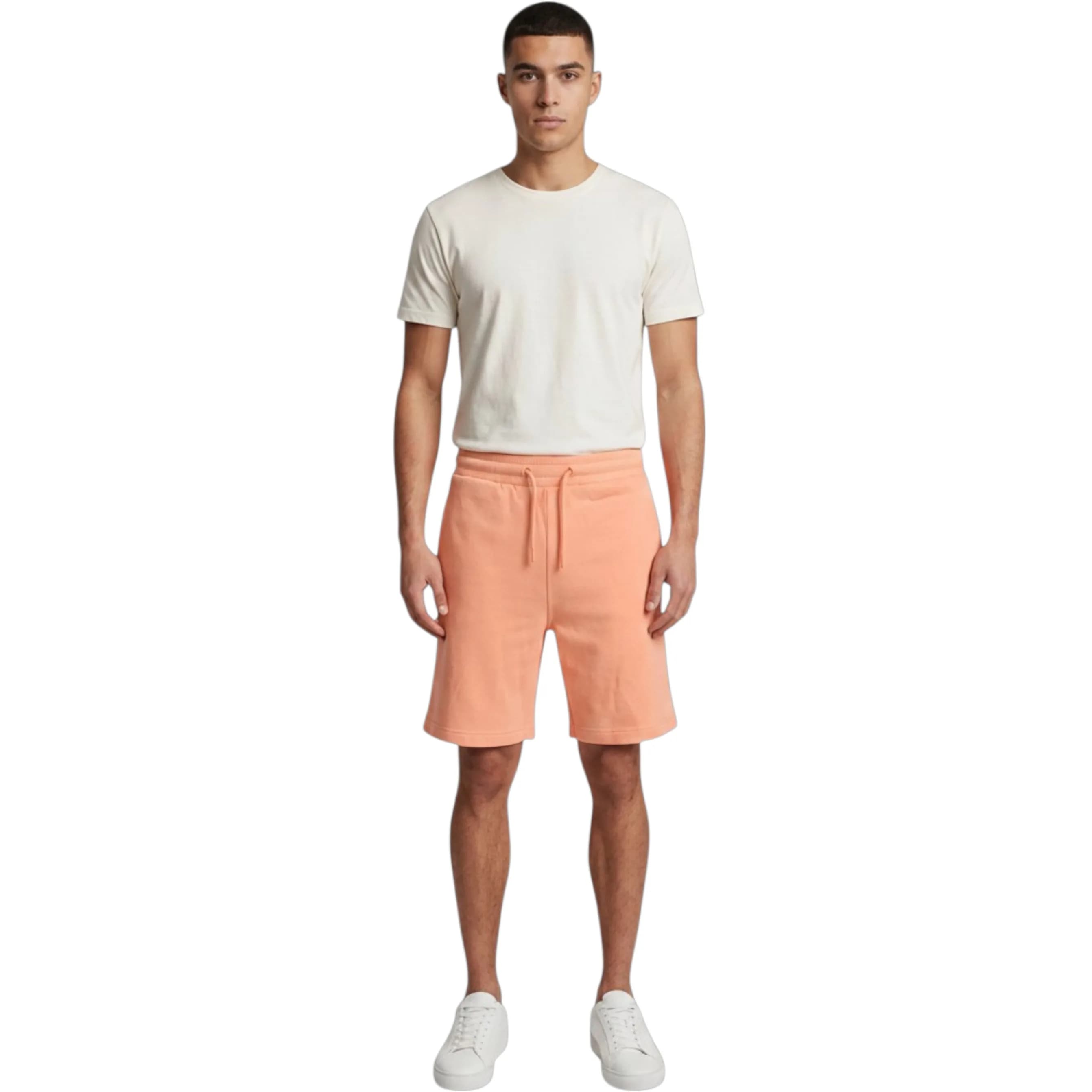 URBAN HERITAGE Mens Fleece Shorts