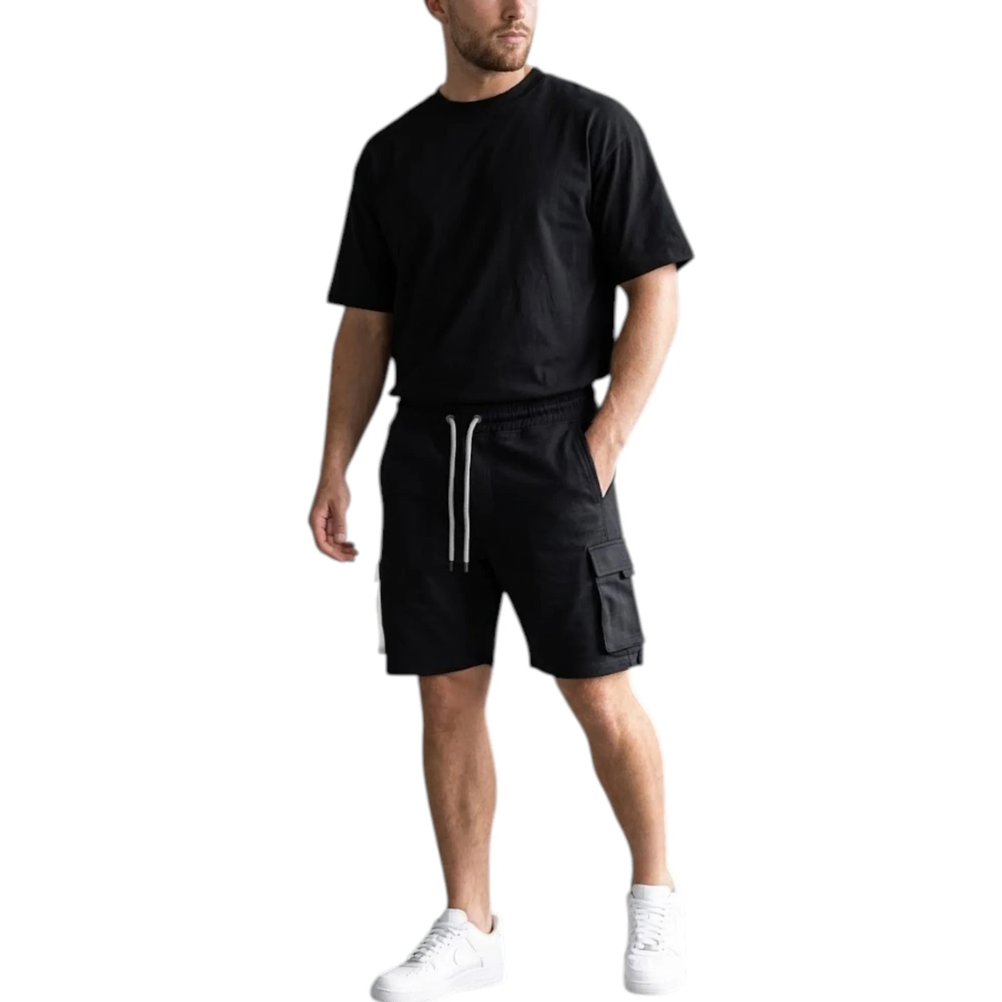 Weekend Offender Mens Cargo Shorts