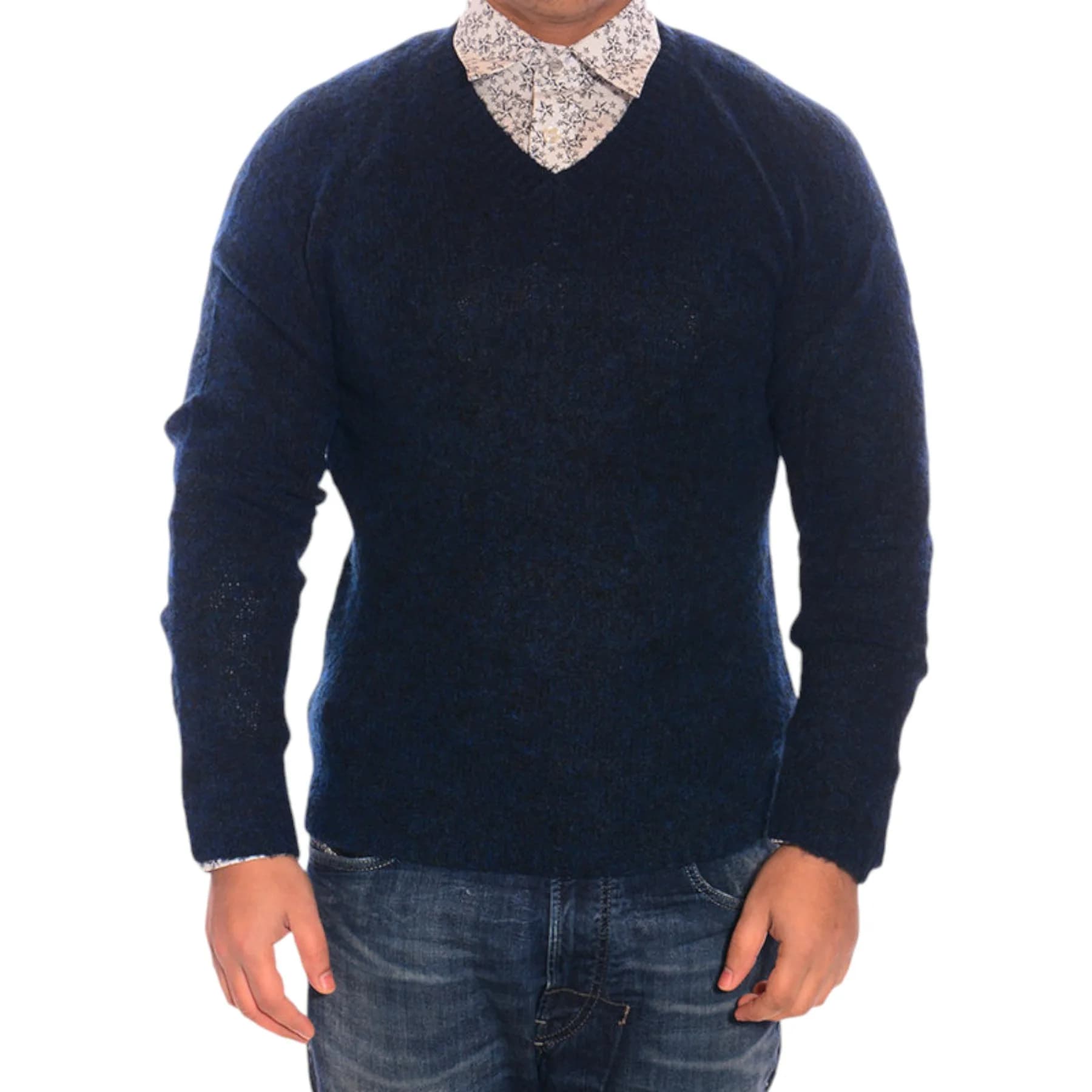 MANGO Mens Sweater