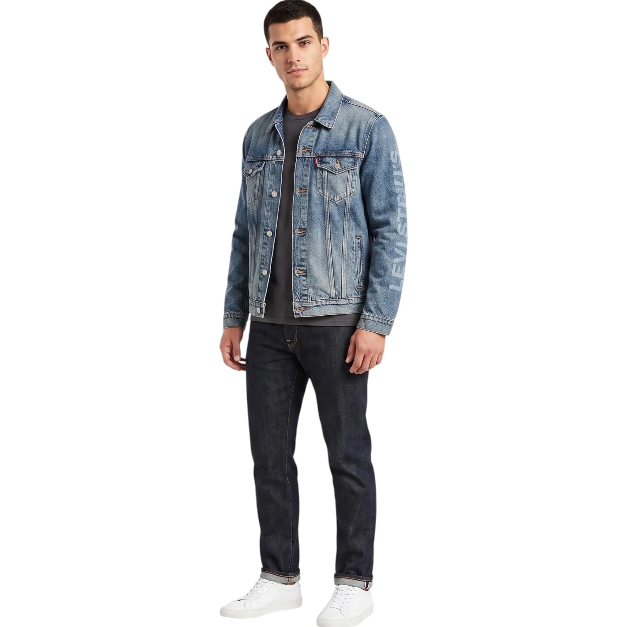 LEVIS Mens Denim Jacket