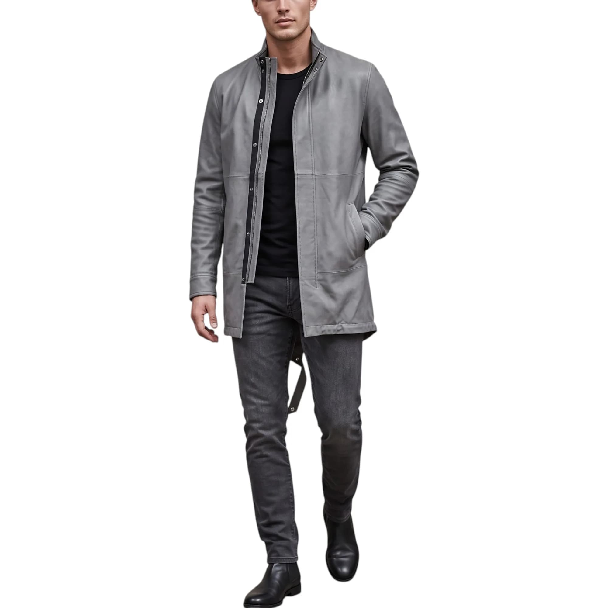 DIESEL BLACK GOLD LAGGYO BGLBS Mens Jacket