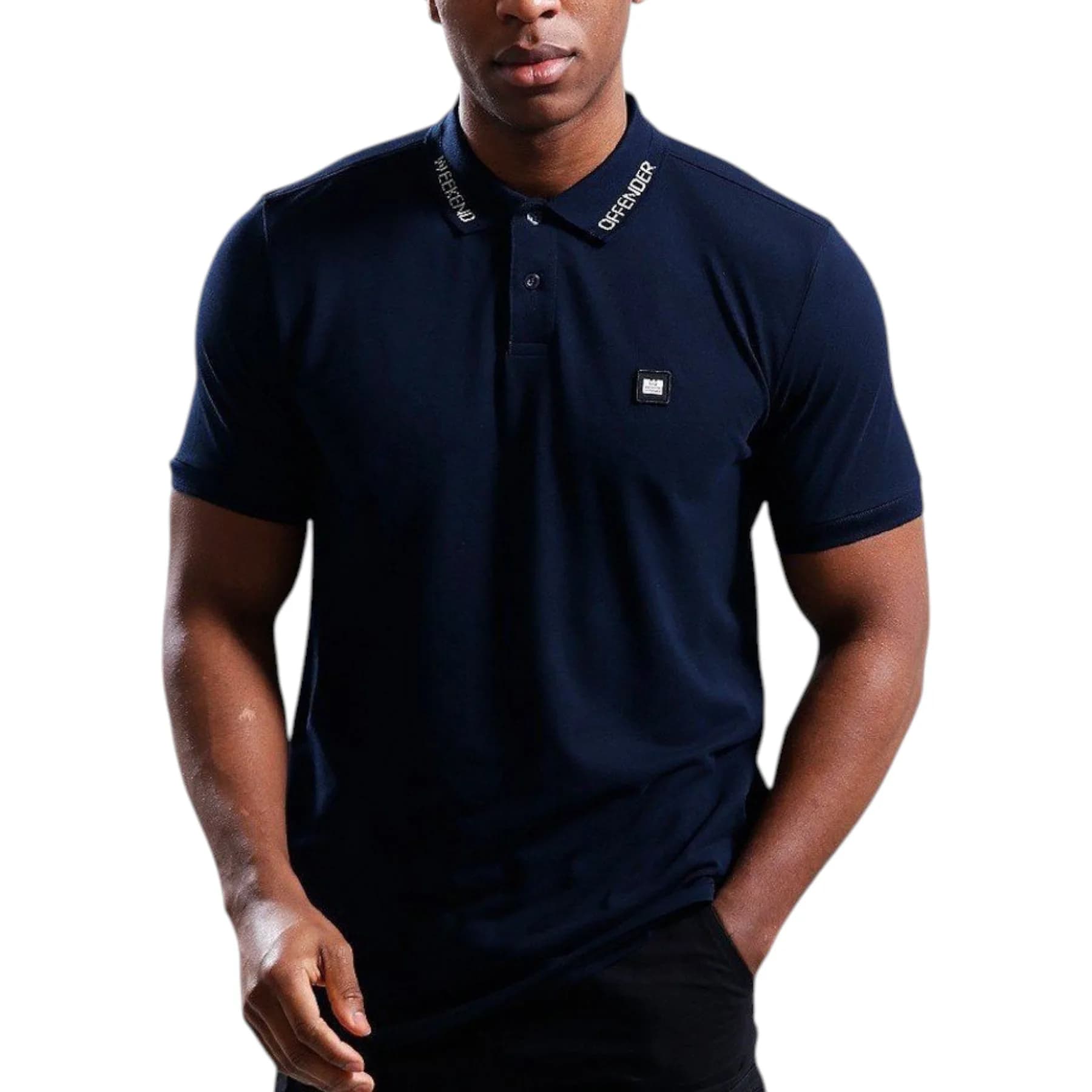 Weekend Offender Mens Polo Shirt 