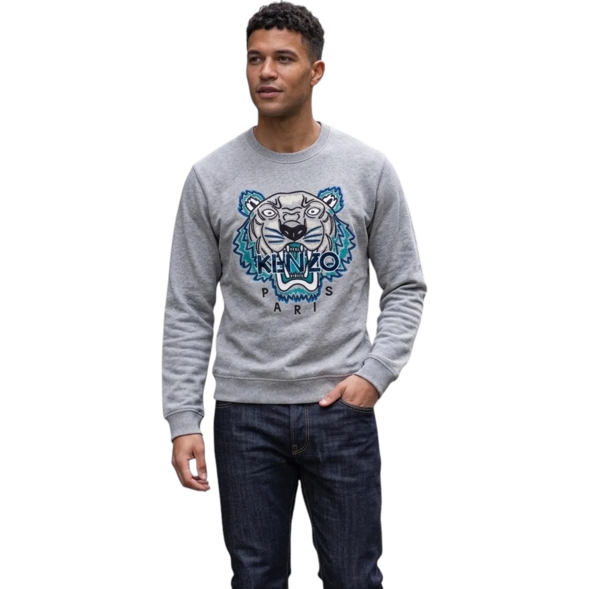 KENZO SWEAT Mens Sweatshirts