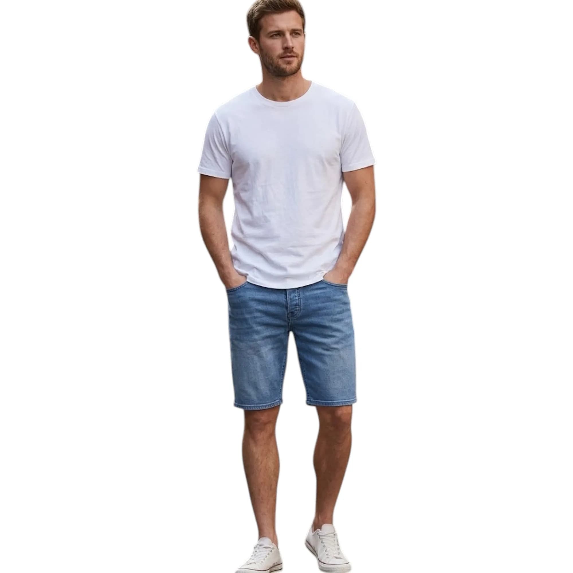 SCOTCH & SODA Mens Cargo Shorts