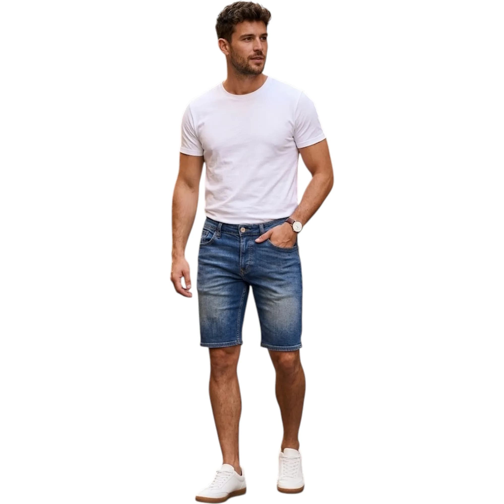 SCOTCH & SODA Mens Cargo Shorts