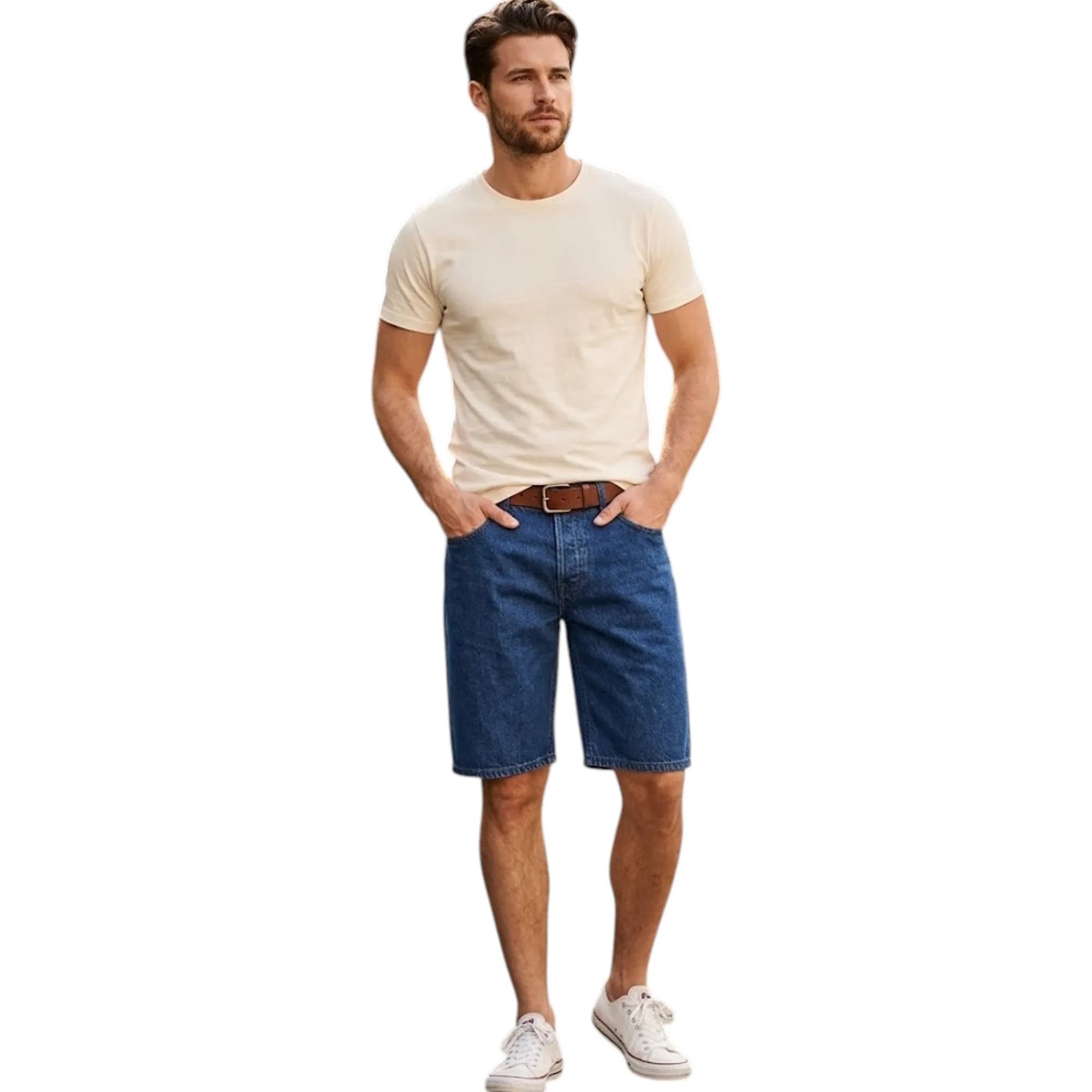 SCOTCH & SODA Mens Cargo Shorts