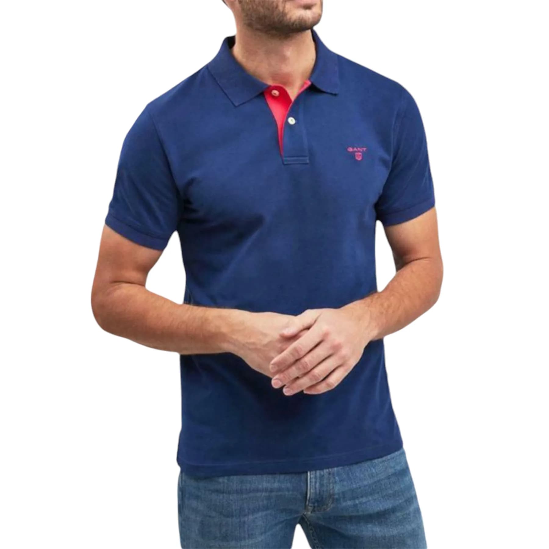 GANT 252105 Mens Polo Shirt