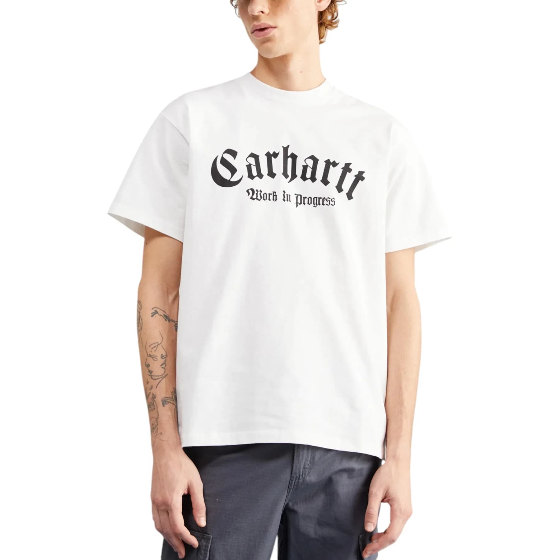 Carhartt WIP Mens ONYX T Shirts