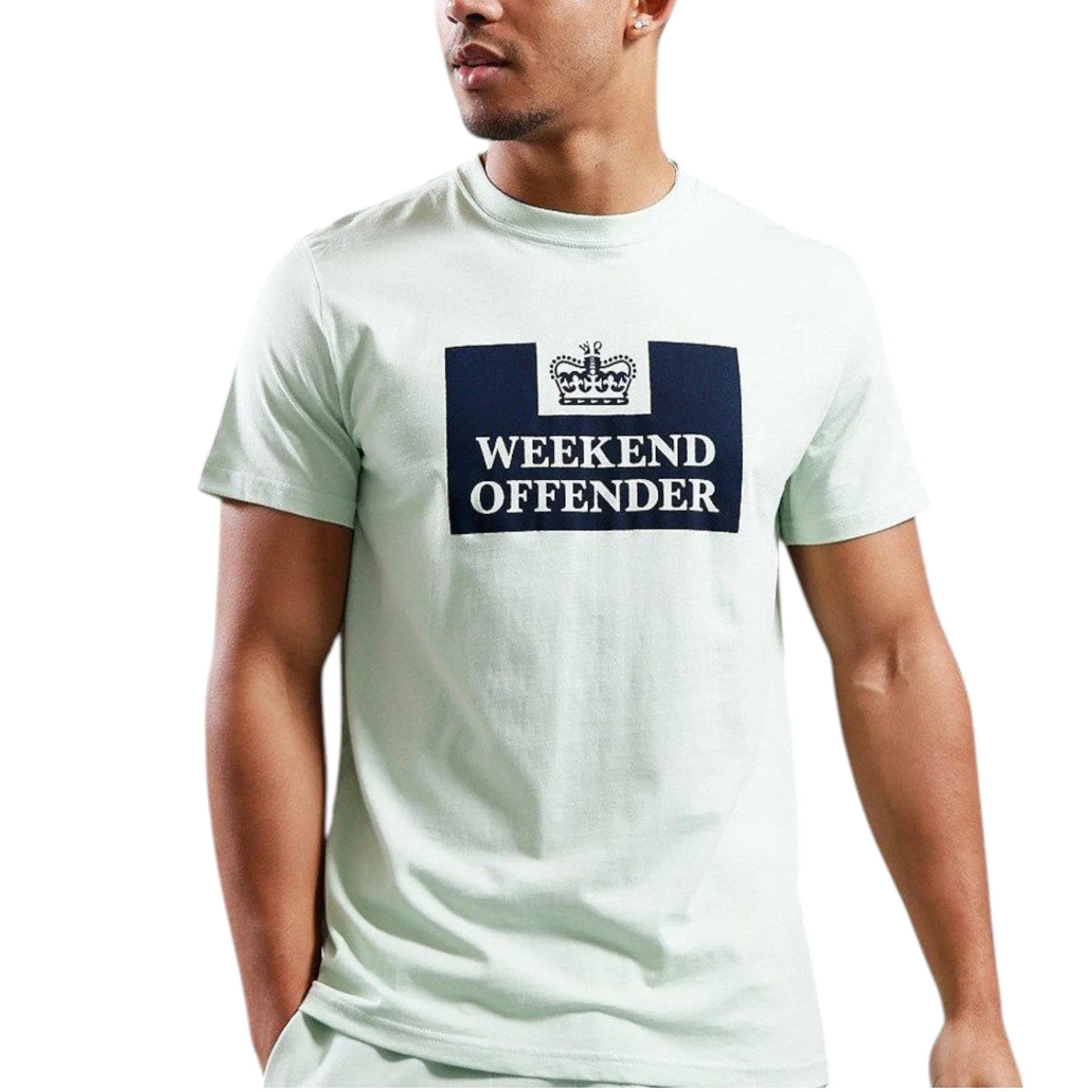 Weekend Offender Mens T Shirt 