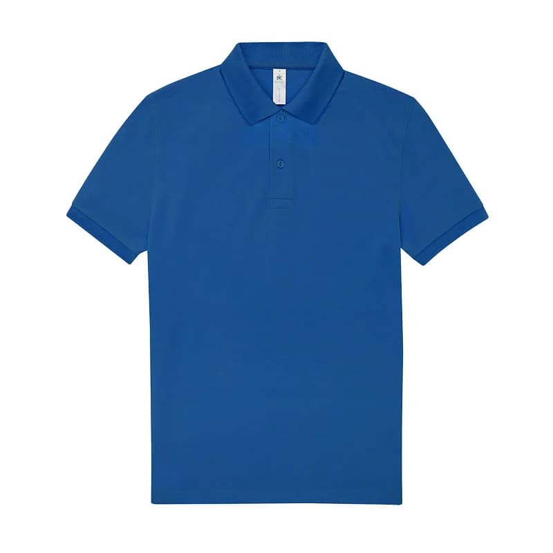 B&C Regular Fit Mens Polo T Shirts