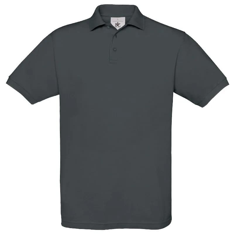 B&C Mens Polo Shirts 