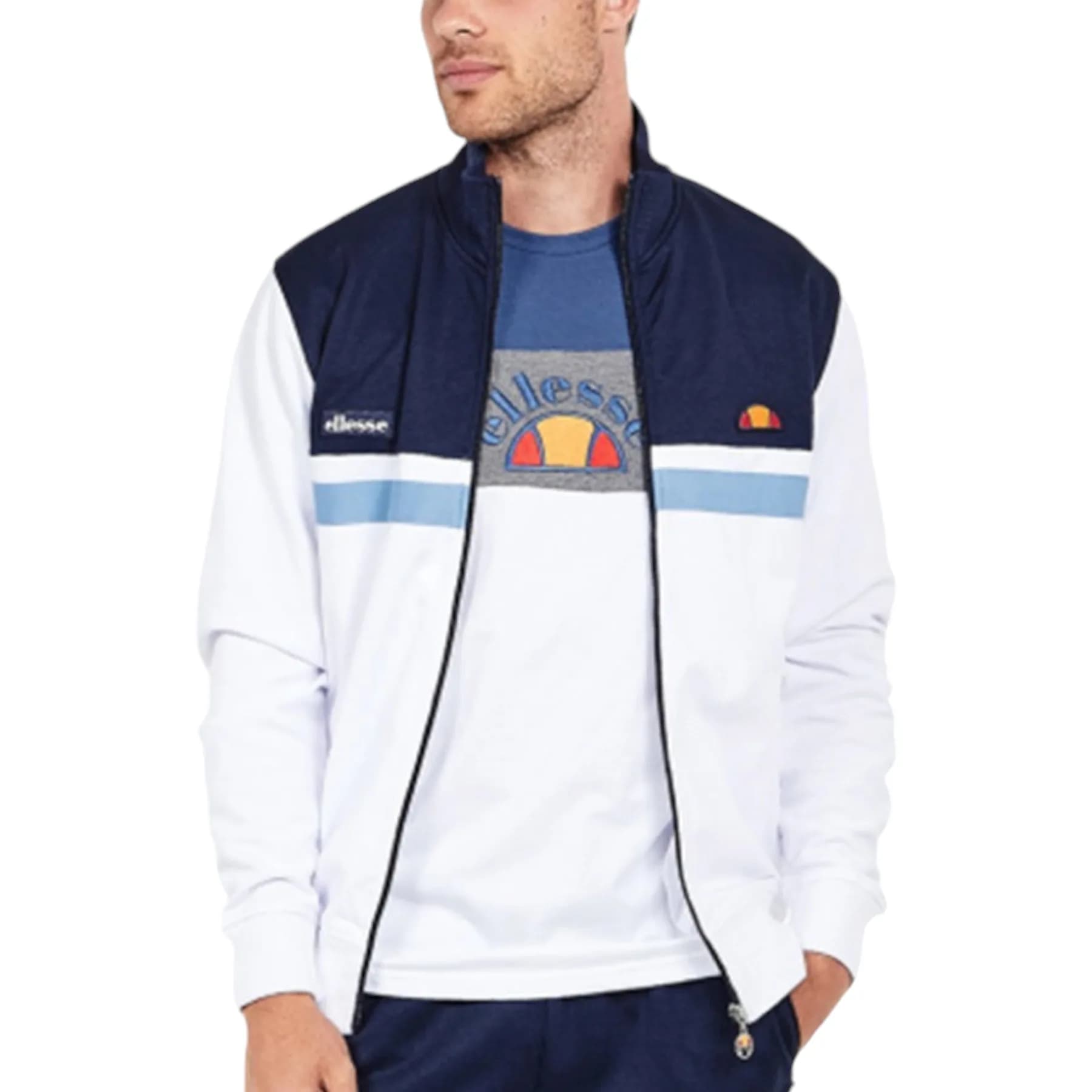 ELLESSE TRANSIMENO 2 SHW04349 Mens Jacket