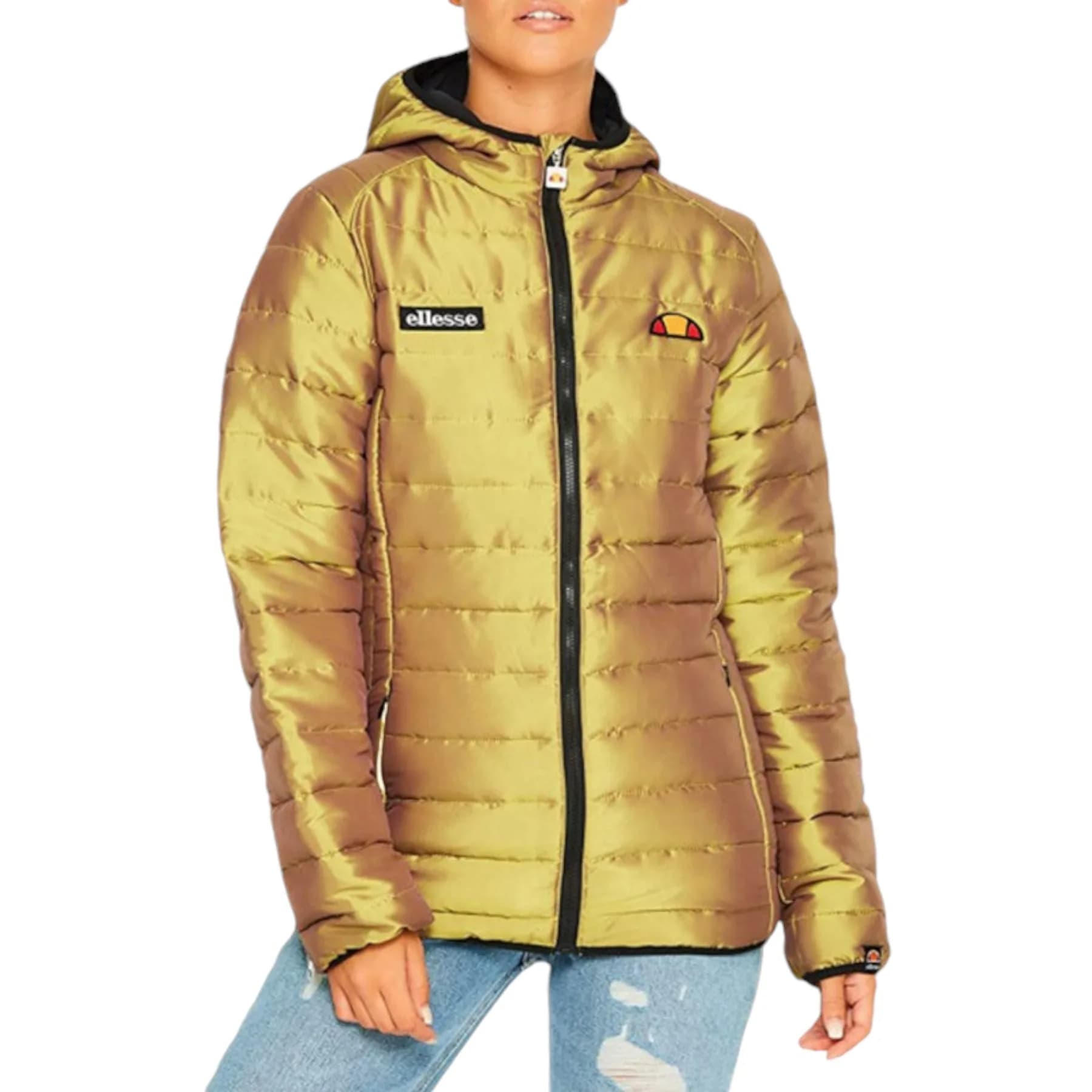 ELLESSE LEXUS SGY05671 Womens Puffer Jacket