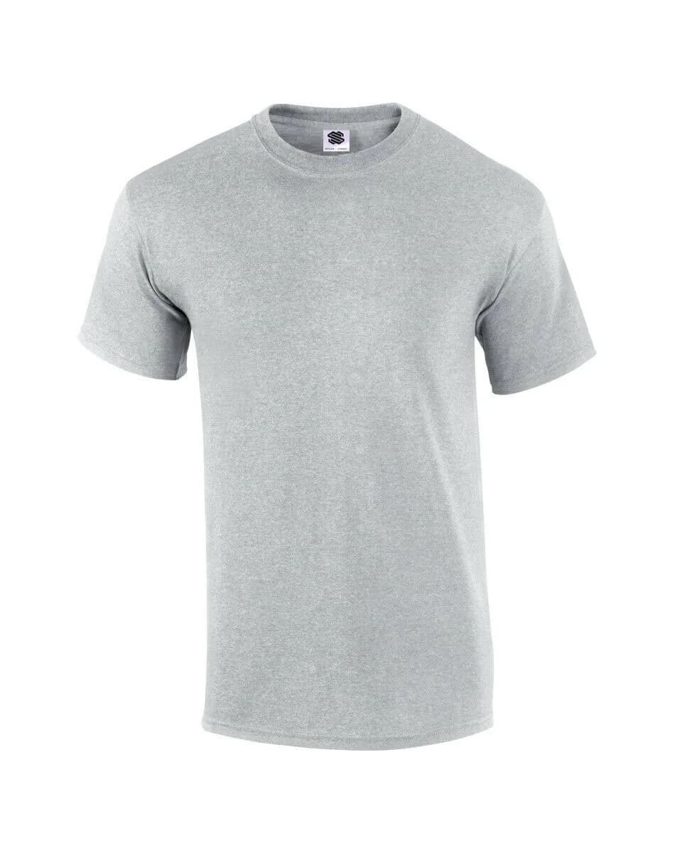 Styler Street Mens Plain T Shirt