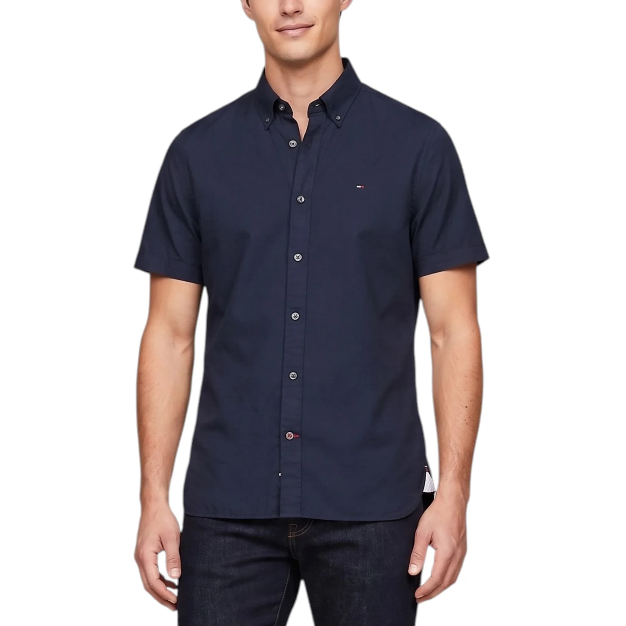 TOMMY HILFIGER OXFORD Mens Shirt