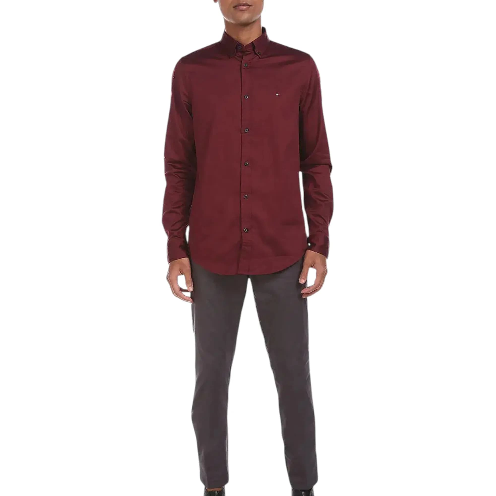 TOMMY HILFIGER Mens Shirts