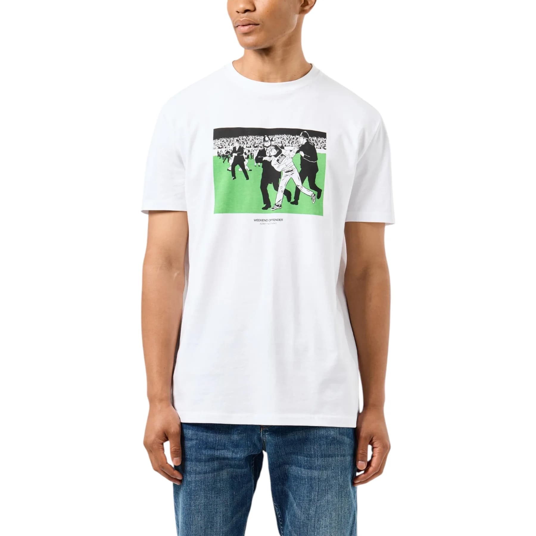 Weekend Offender Mens T Shirts 