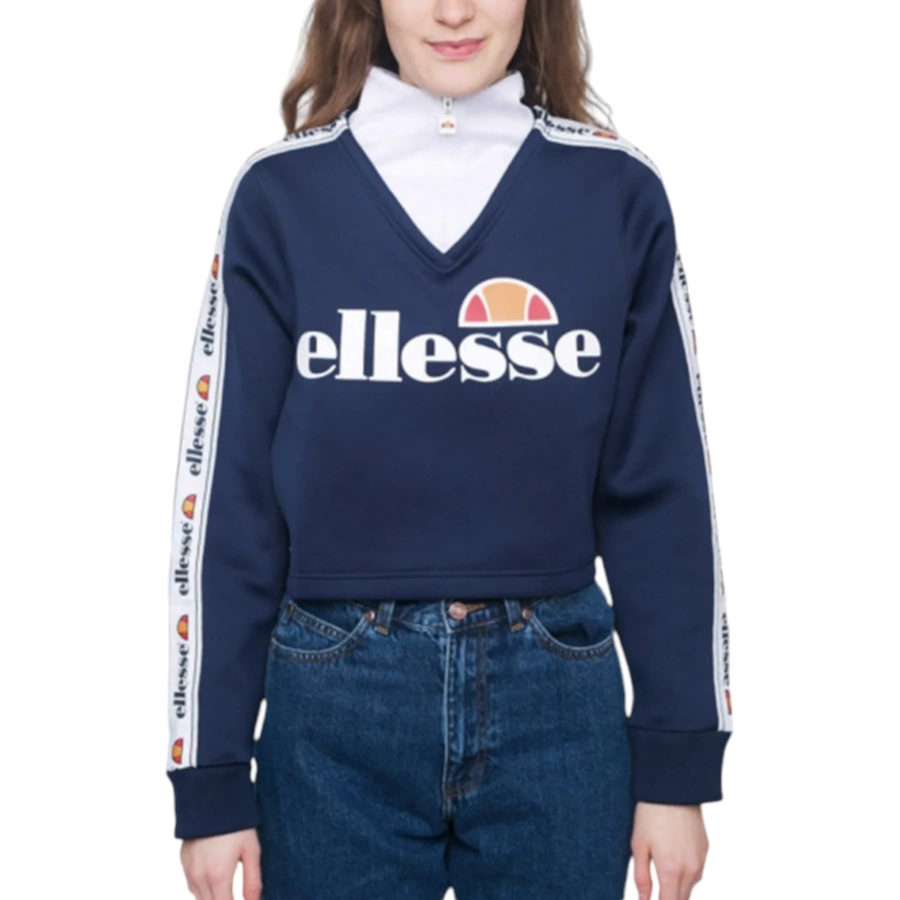 ELLESSE SALATICO OH Womens Sweatshirt