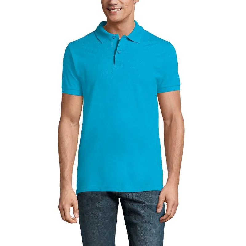 SOL Mens Polo Shirts