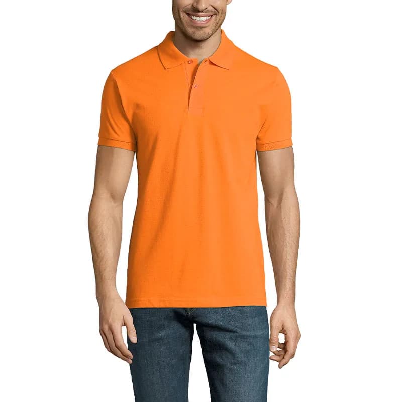 SOL Mens Polo Shirts