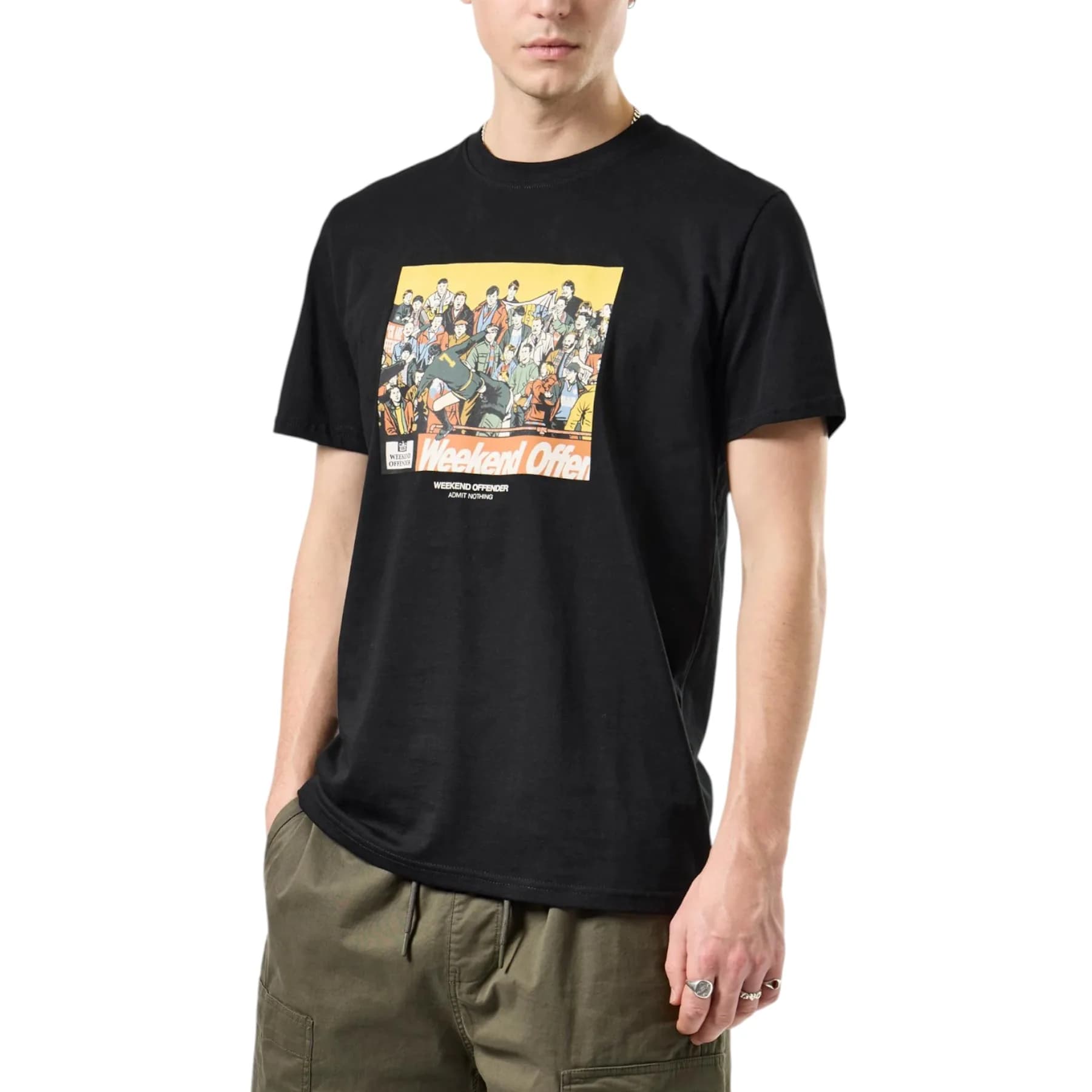 Weekend Offender Selhurst Mens T Shirt