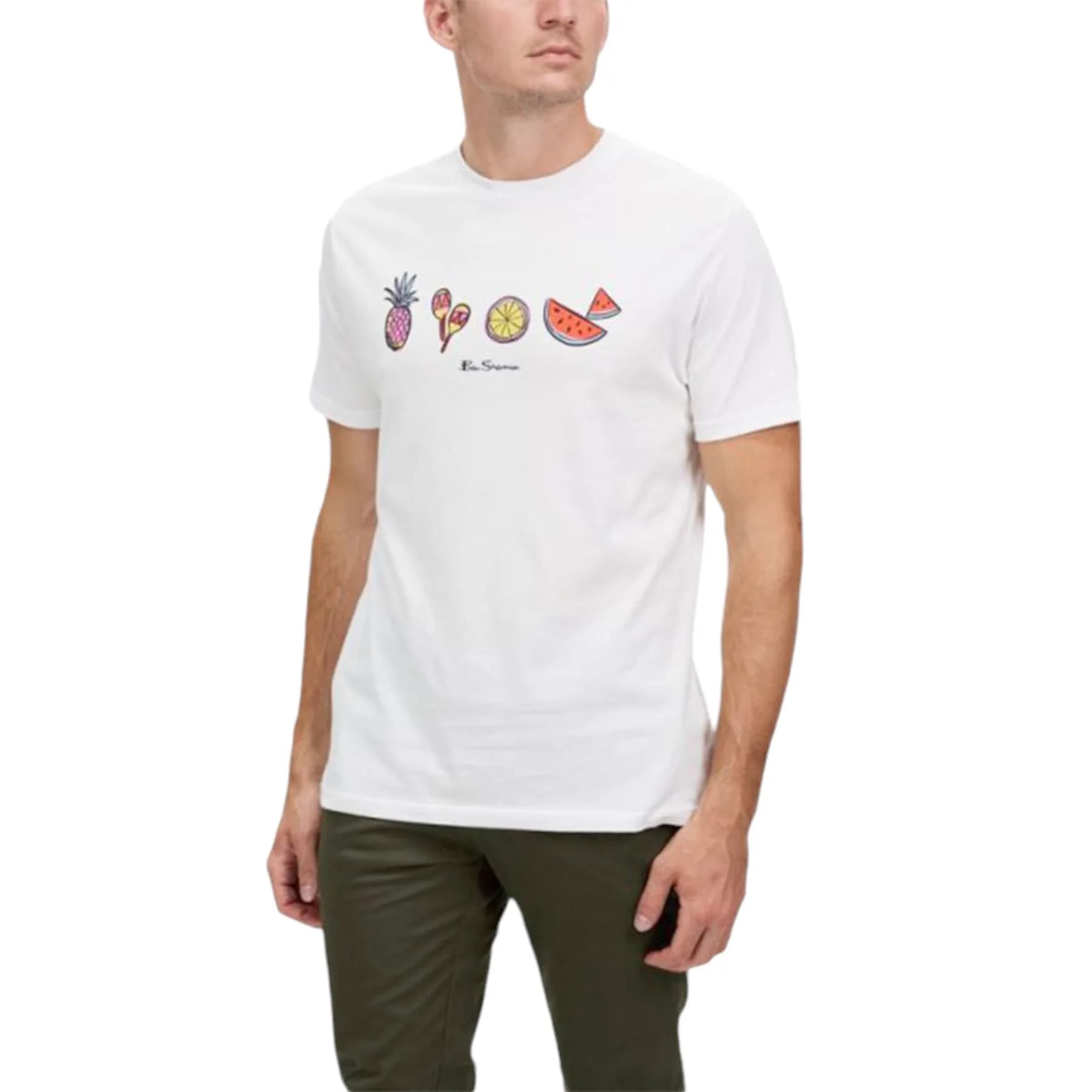 BEN SHERMAN Mens T Shirts 