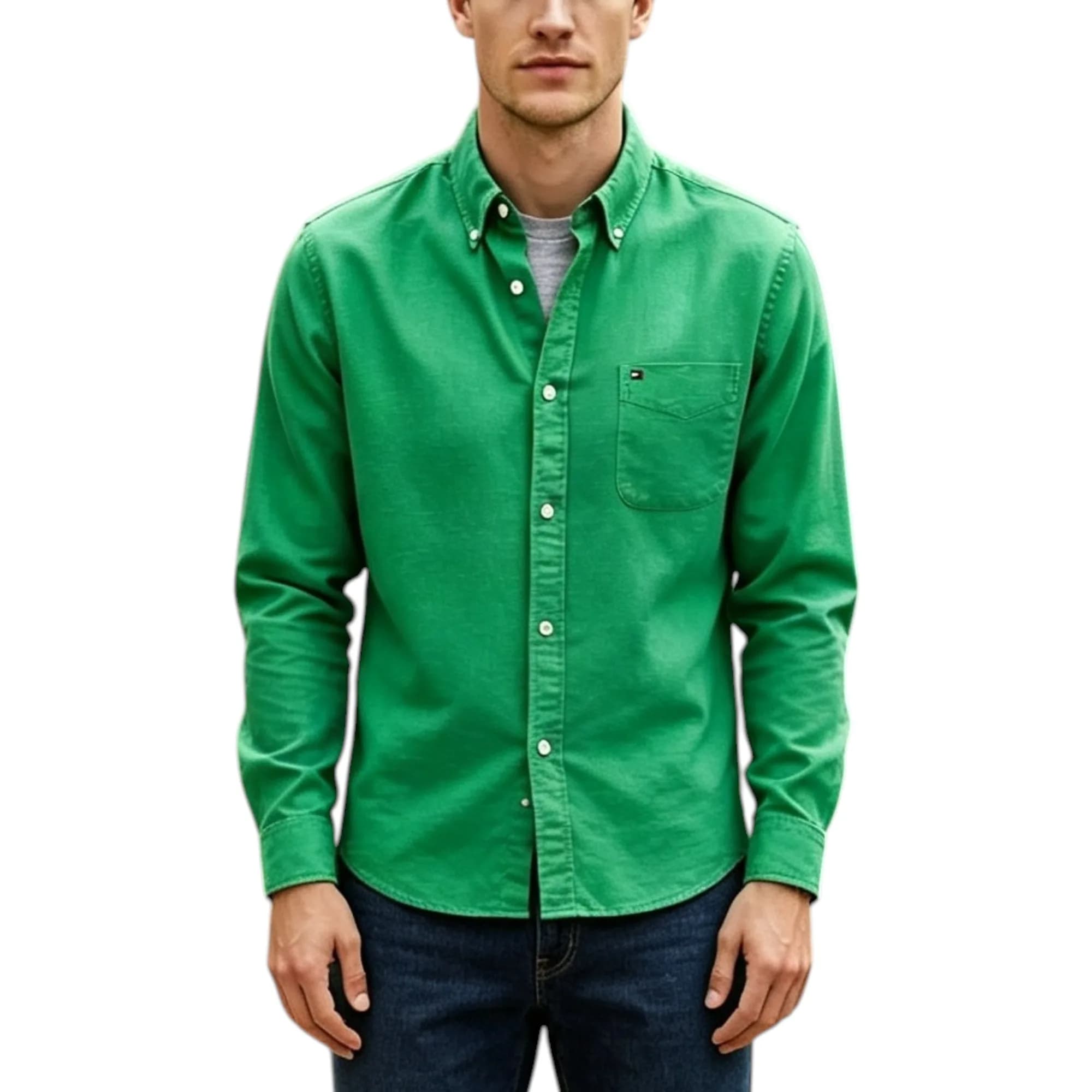 TOMMY HILFIGER Mens Oxford Shirt