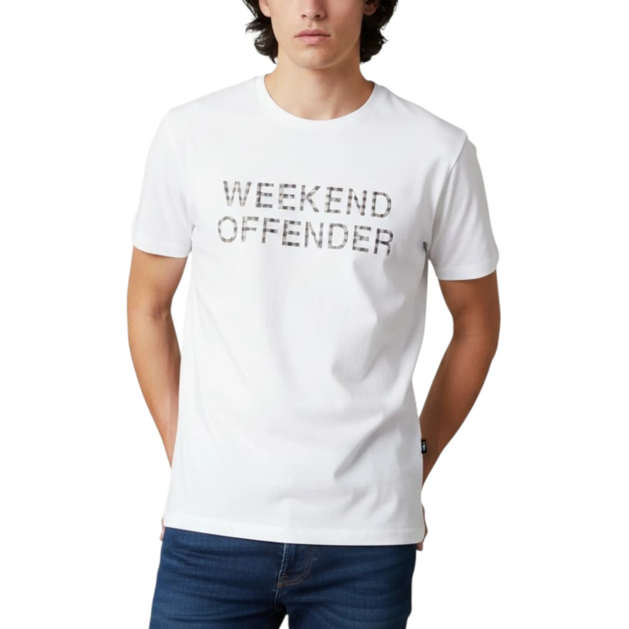 Weekend Offender Tornaco Mens T Shirts 