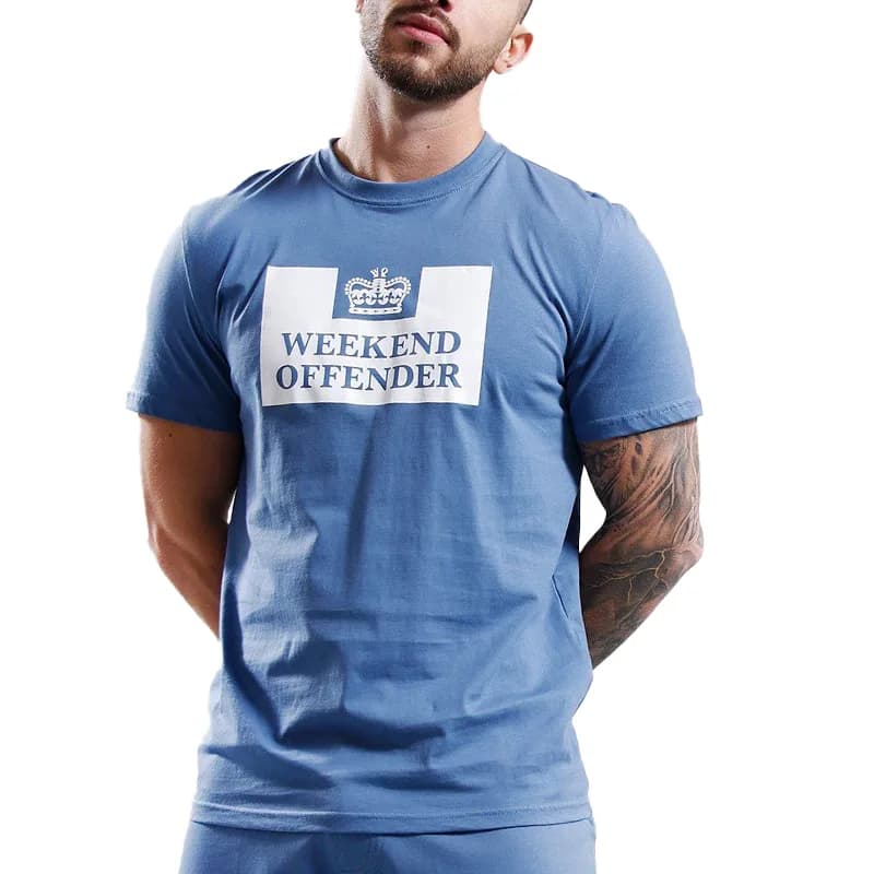 Weekend Offender Mens T Shirts