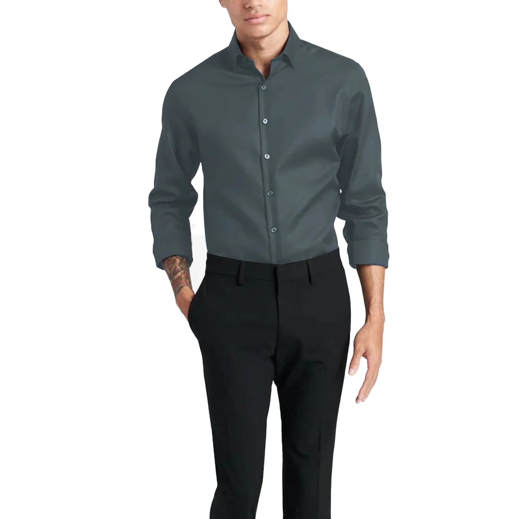 Kenneth Cole Mens Shirts