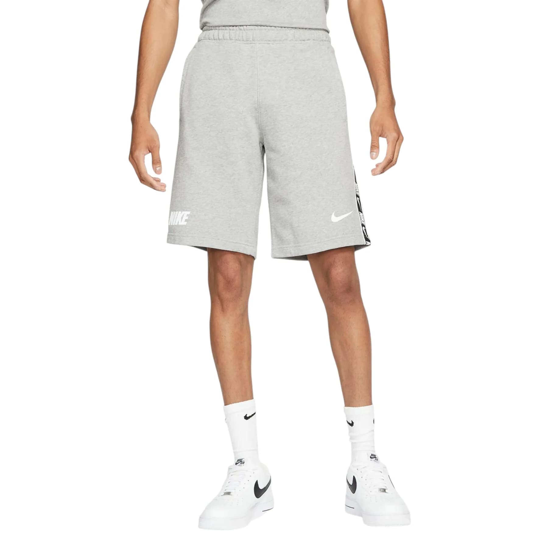 Nike DD4496 Mens NSW Repeat Mens Fleece Shorts