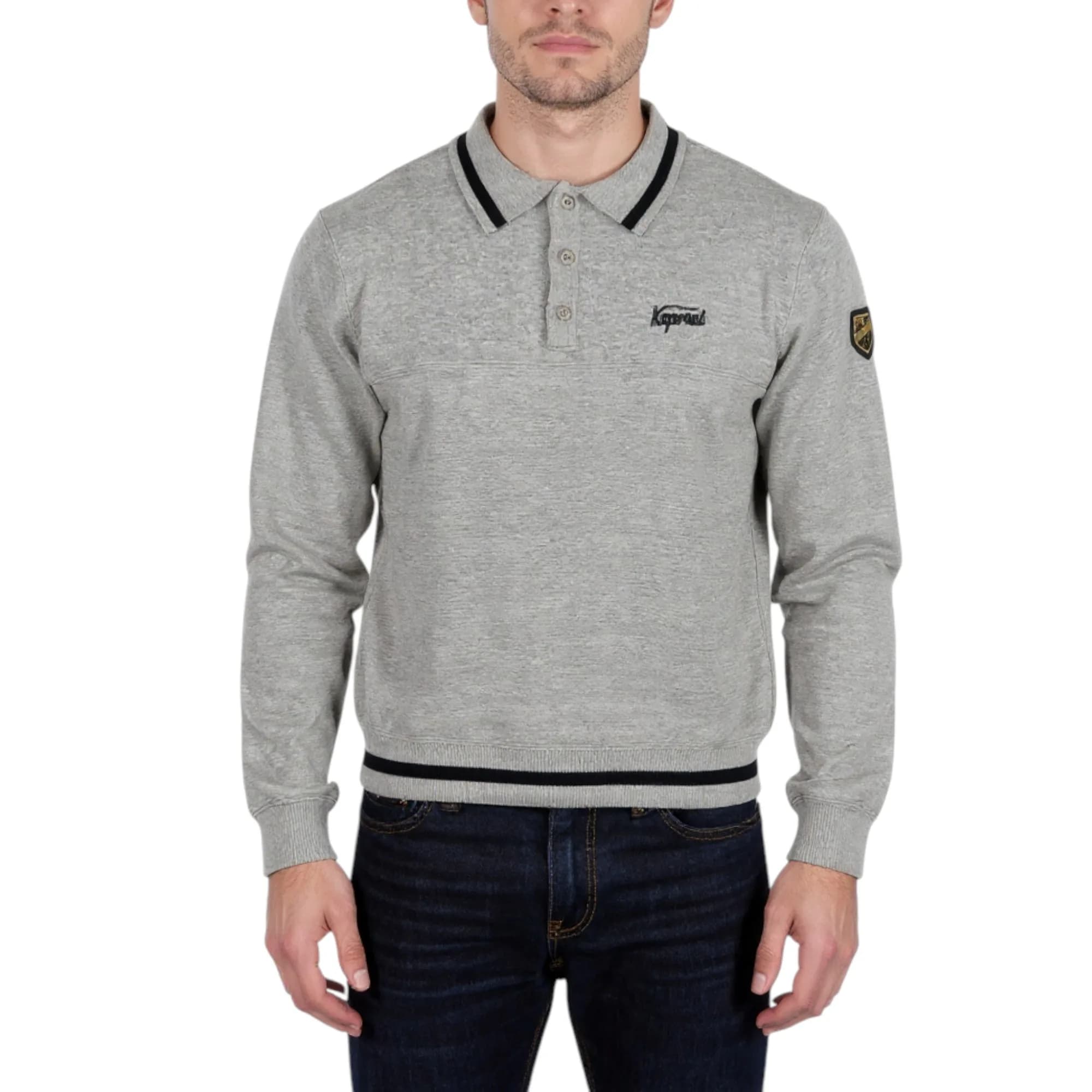 KAPORAL Mens Polo Jumper