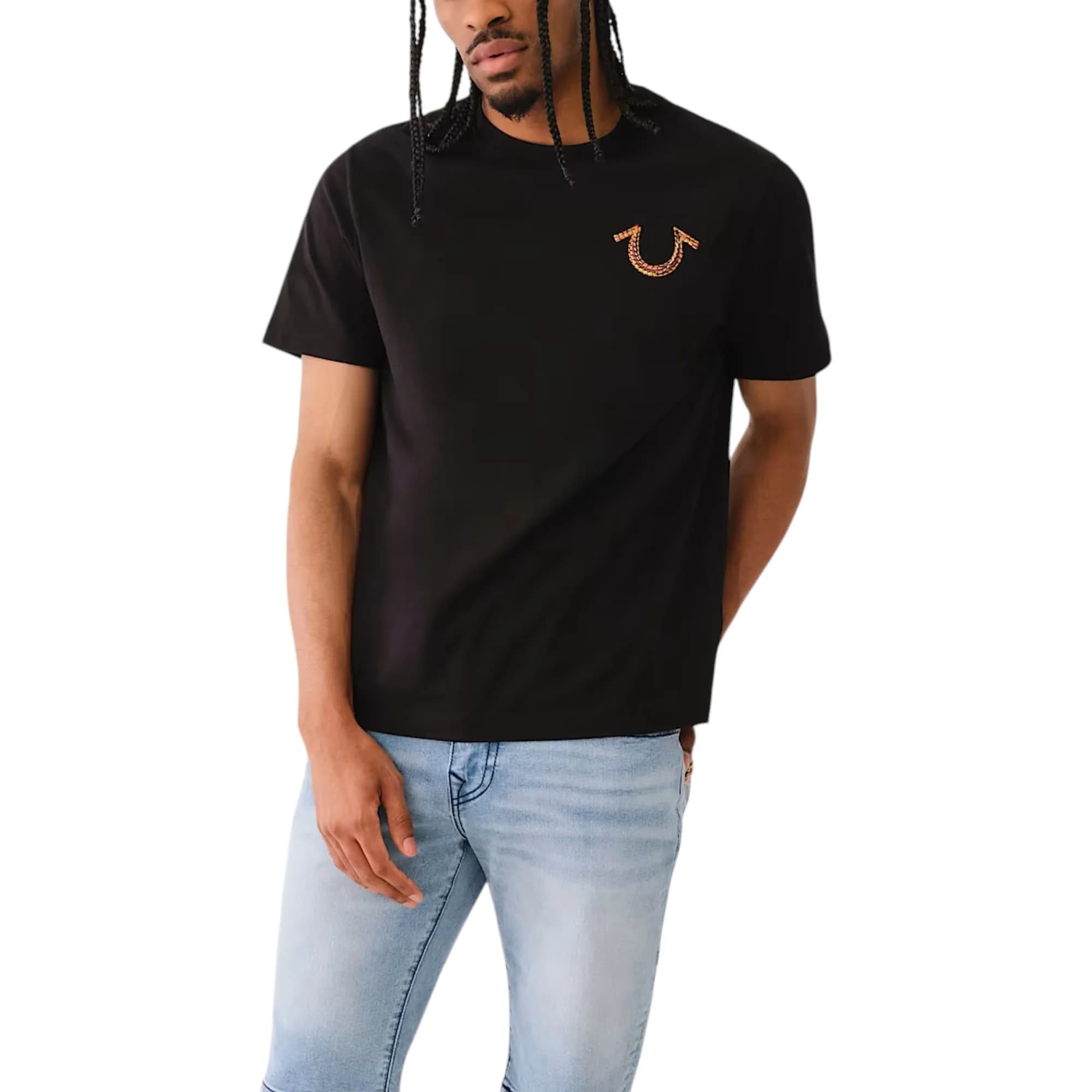 True Religion 108186 Mens T Shirts