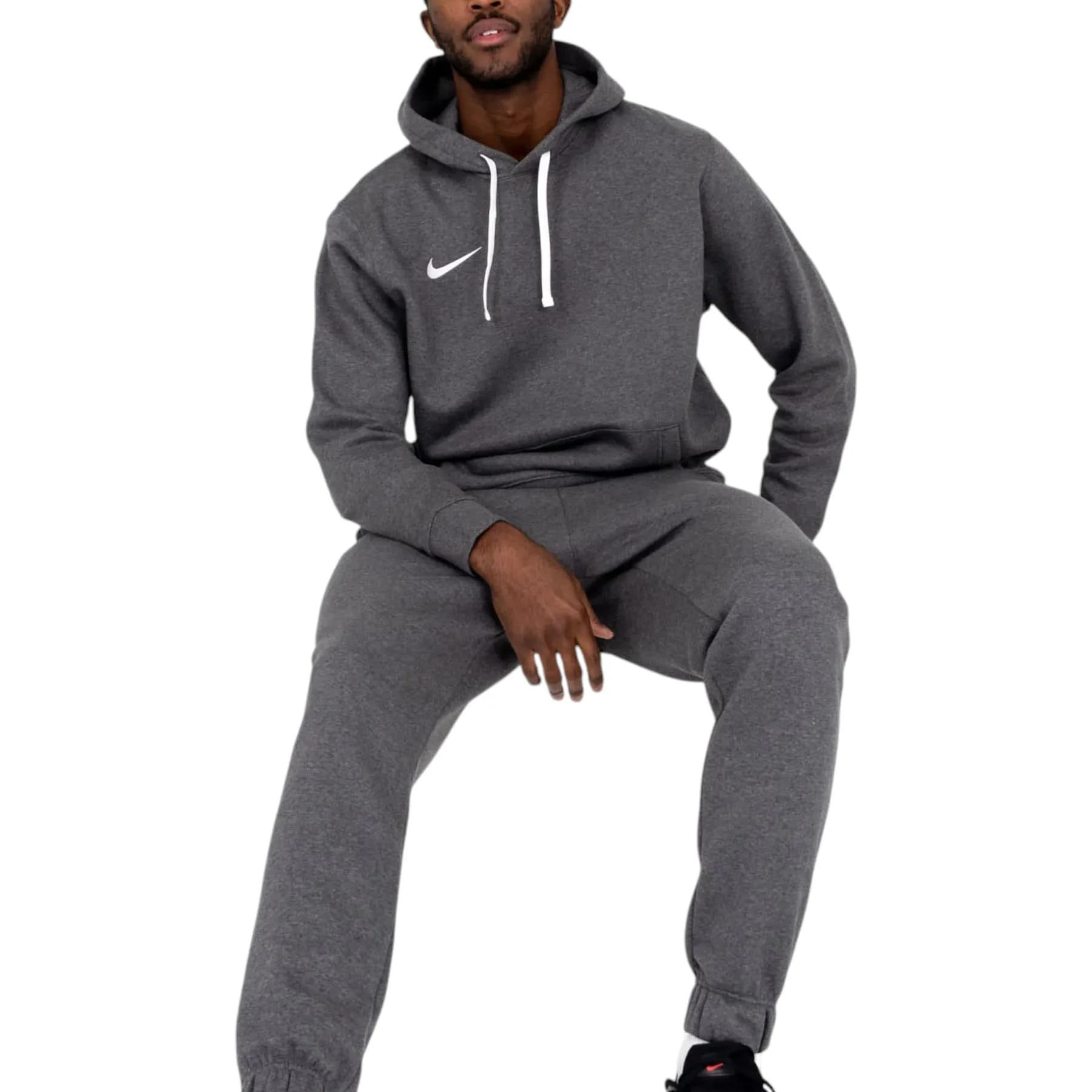 NIKE CW6887 Mens Fleece Hoodie