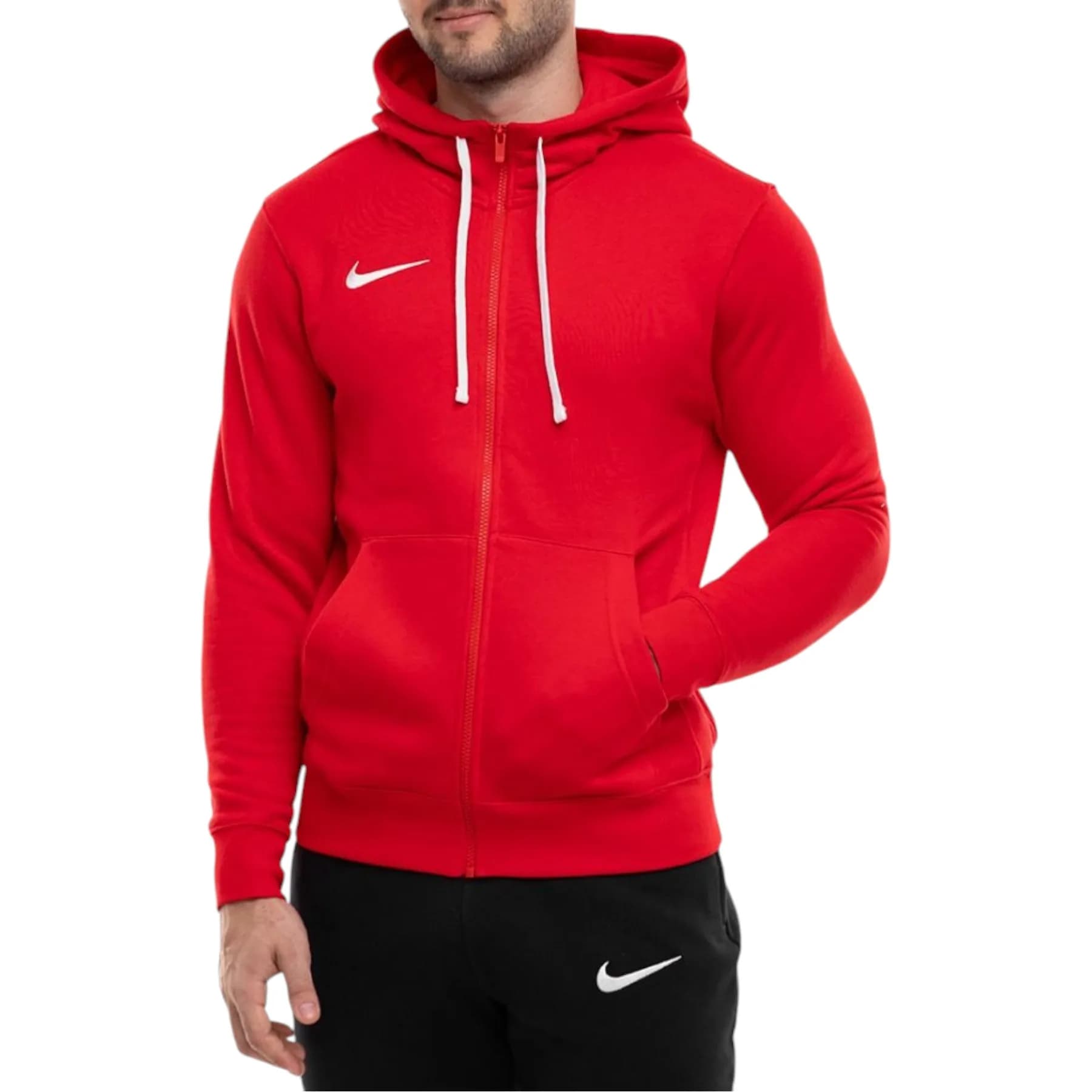 NIKE CW6887 Mens Standard Fit Hoodie