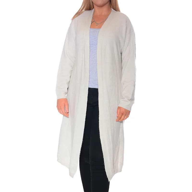 H&M Womens Open Cardigan