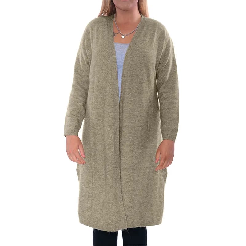 H&M Womens Open Cardigan