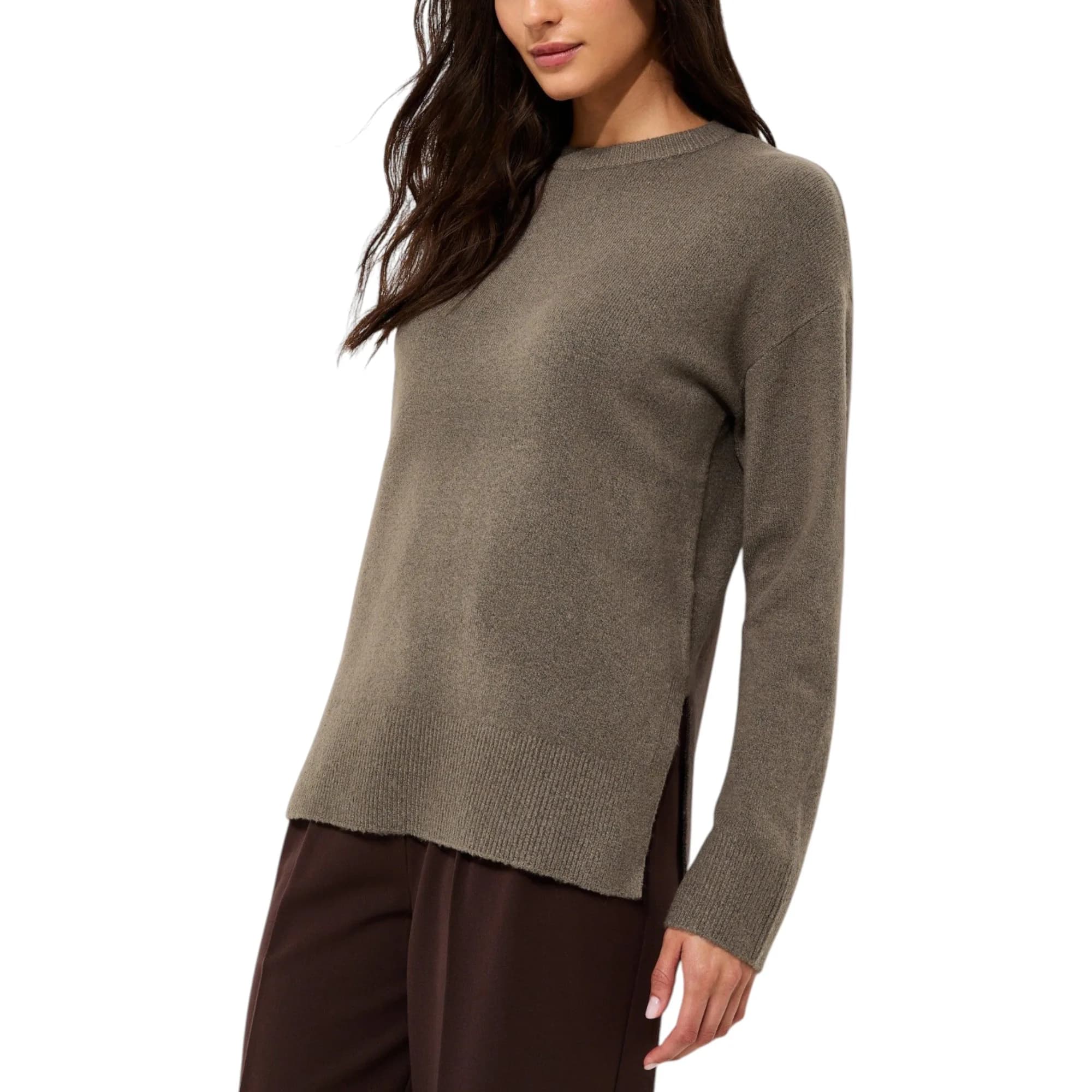 New Look Side Slit Womens Jumper