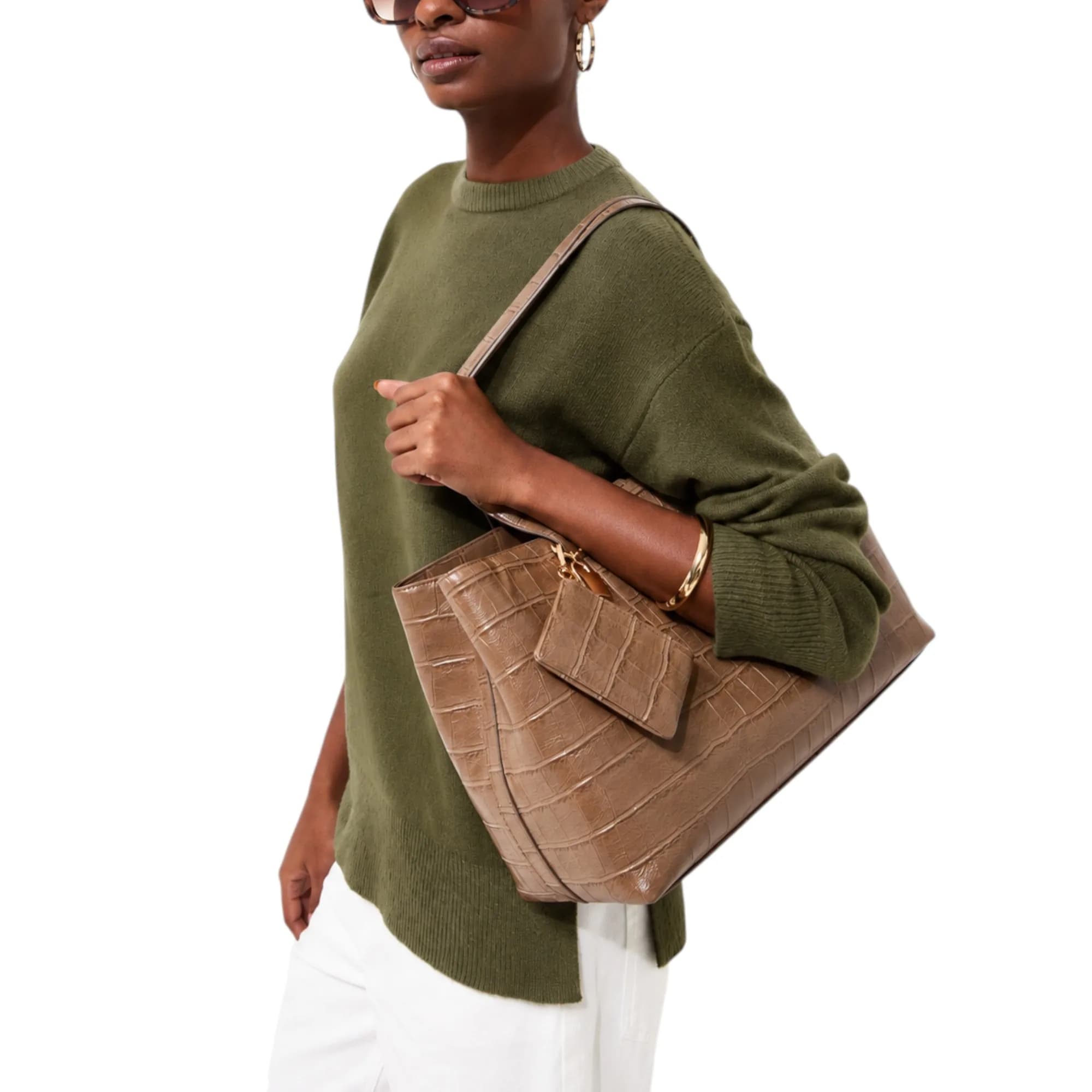 New Look Side Slit Womens Jumper