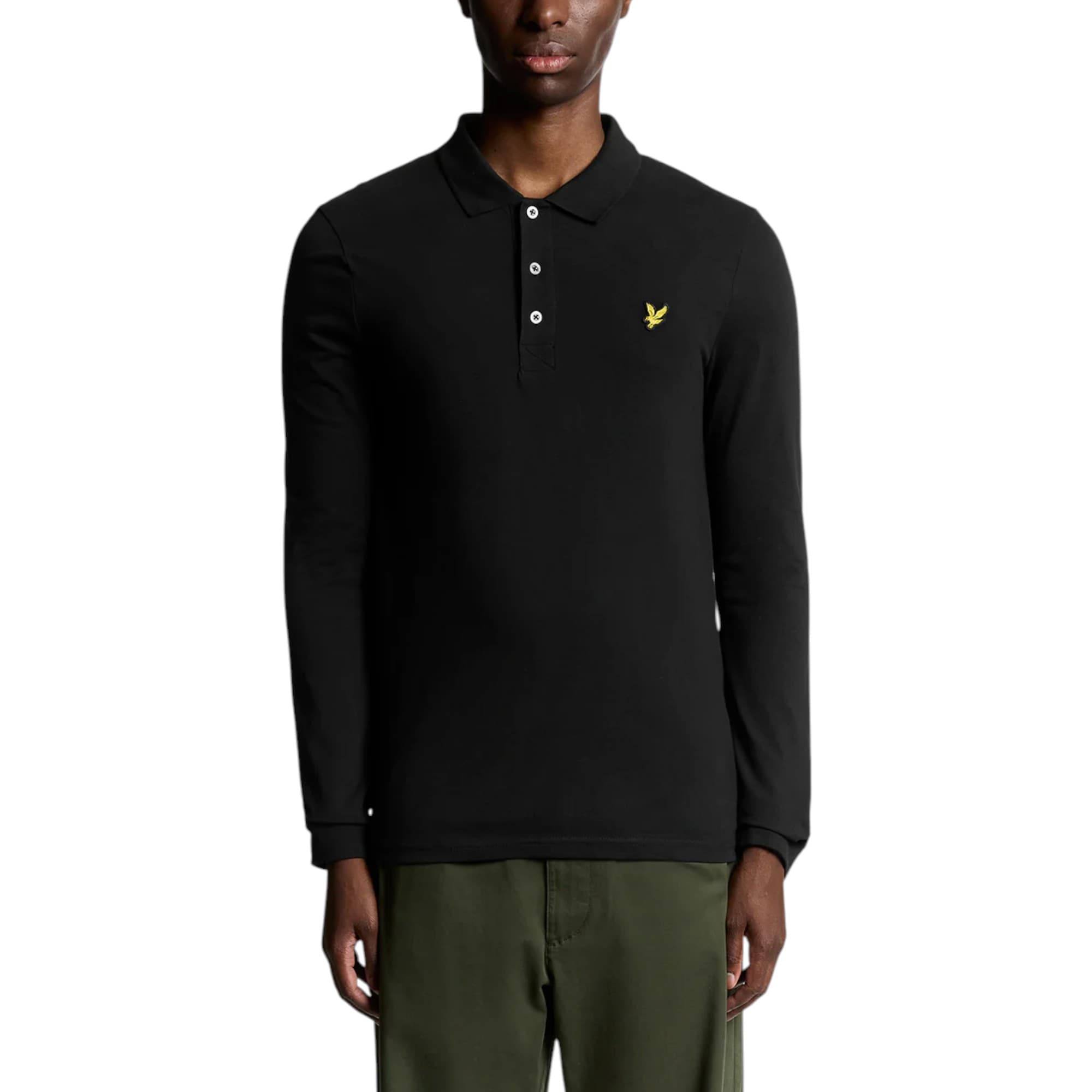Lyle & Scott SP400VOG Mens Polo Shirt