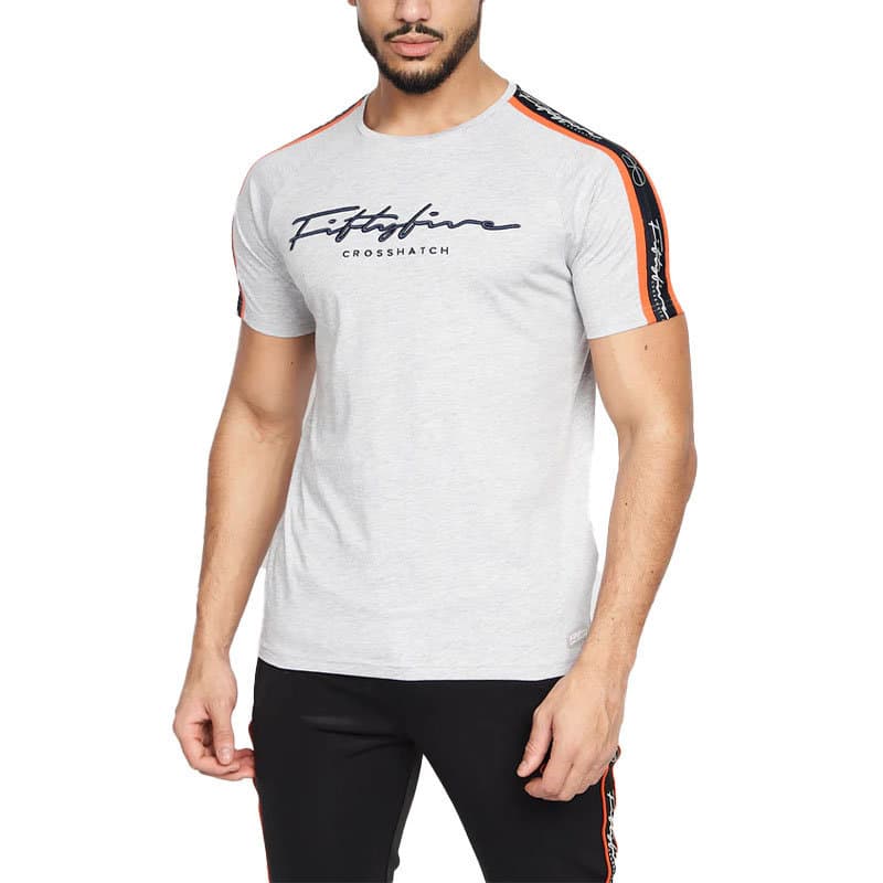 CROSS HATCH TRULLSTER Mens T Shirts 