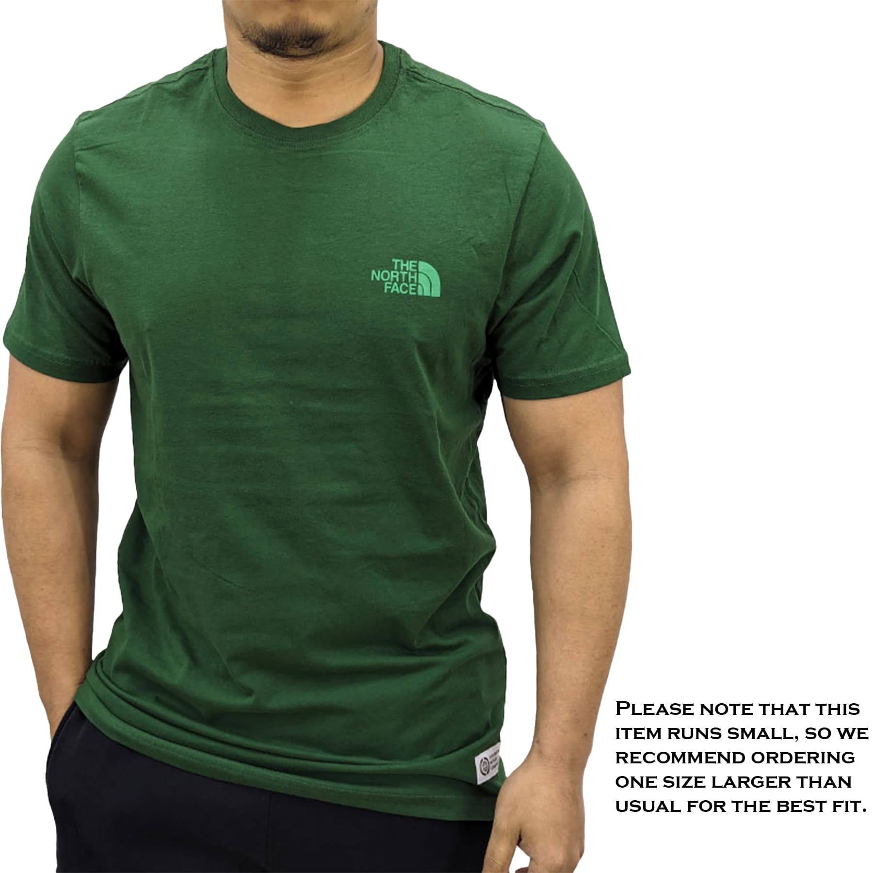 The North Face Graphic Mens T Shirts 