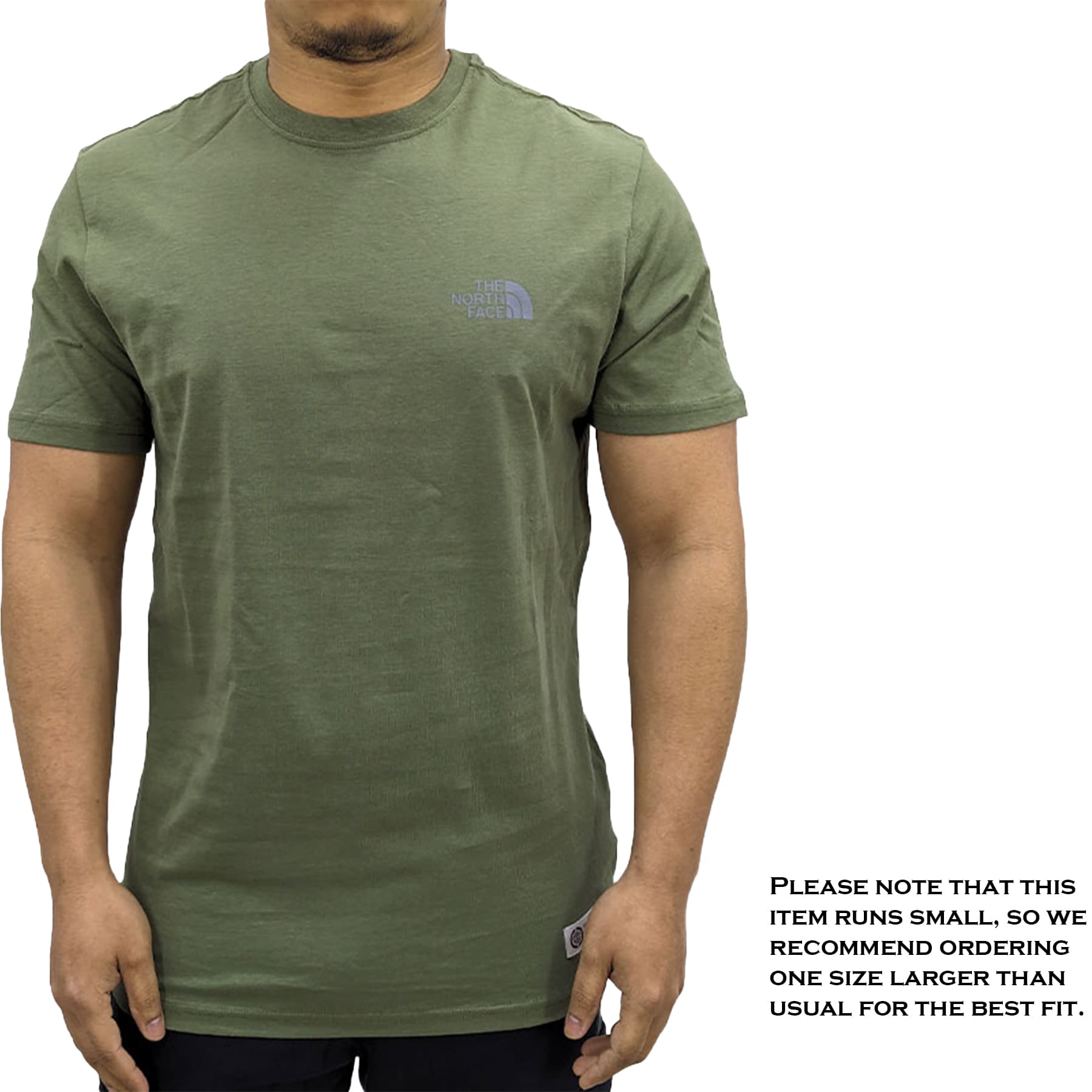 The North Face Graphic Mens T Shirts 