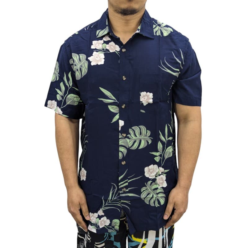 Springfield Mens Hawaiian Shirts